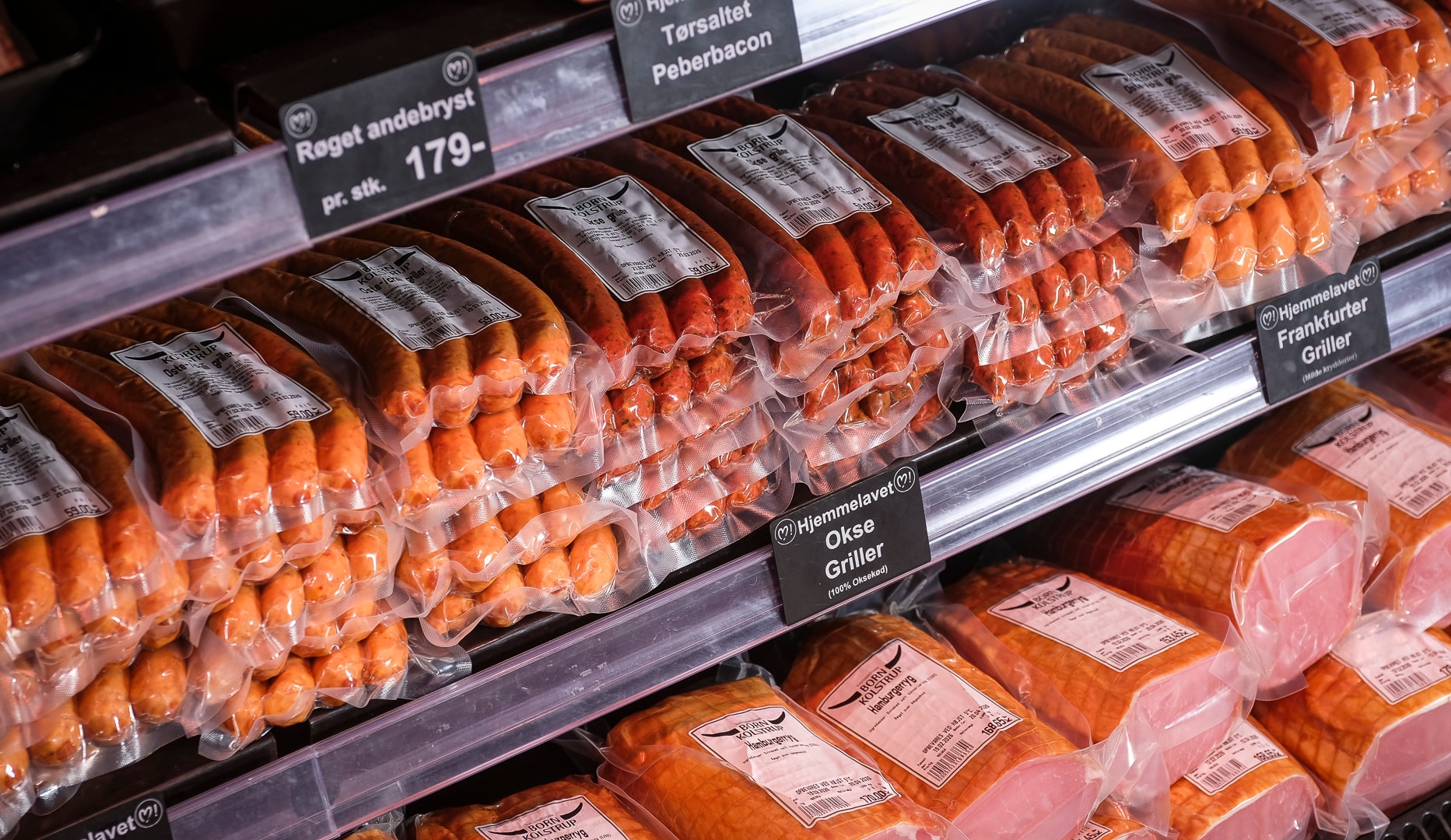 Frit valg på ALT hos Born & Kolstrup