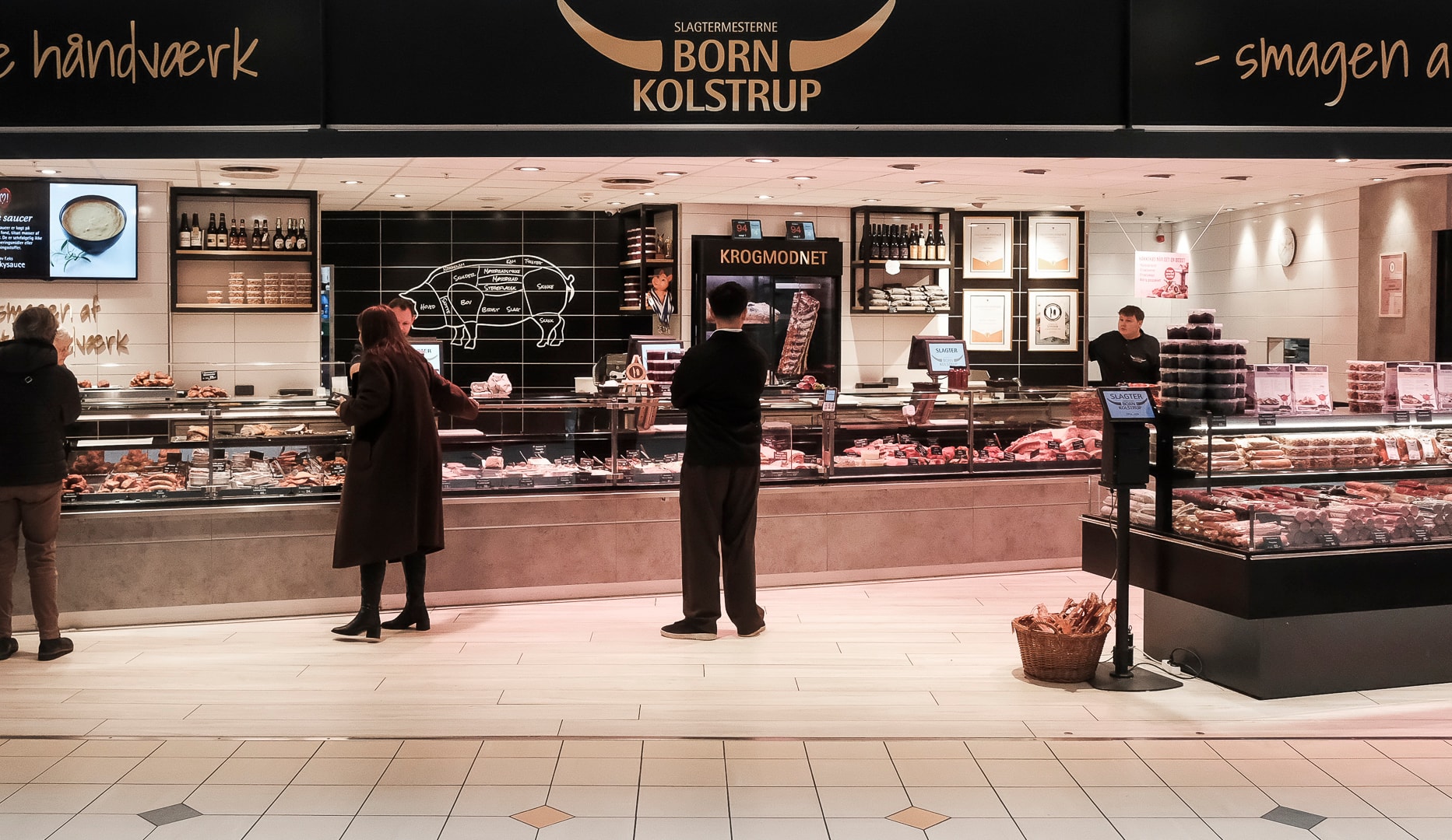 Frit valg på ALT hos Born & Kolstrup