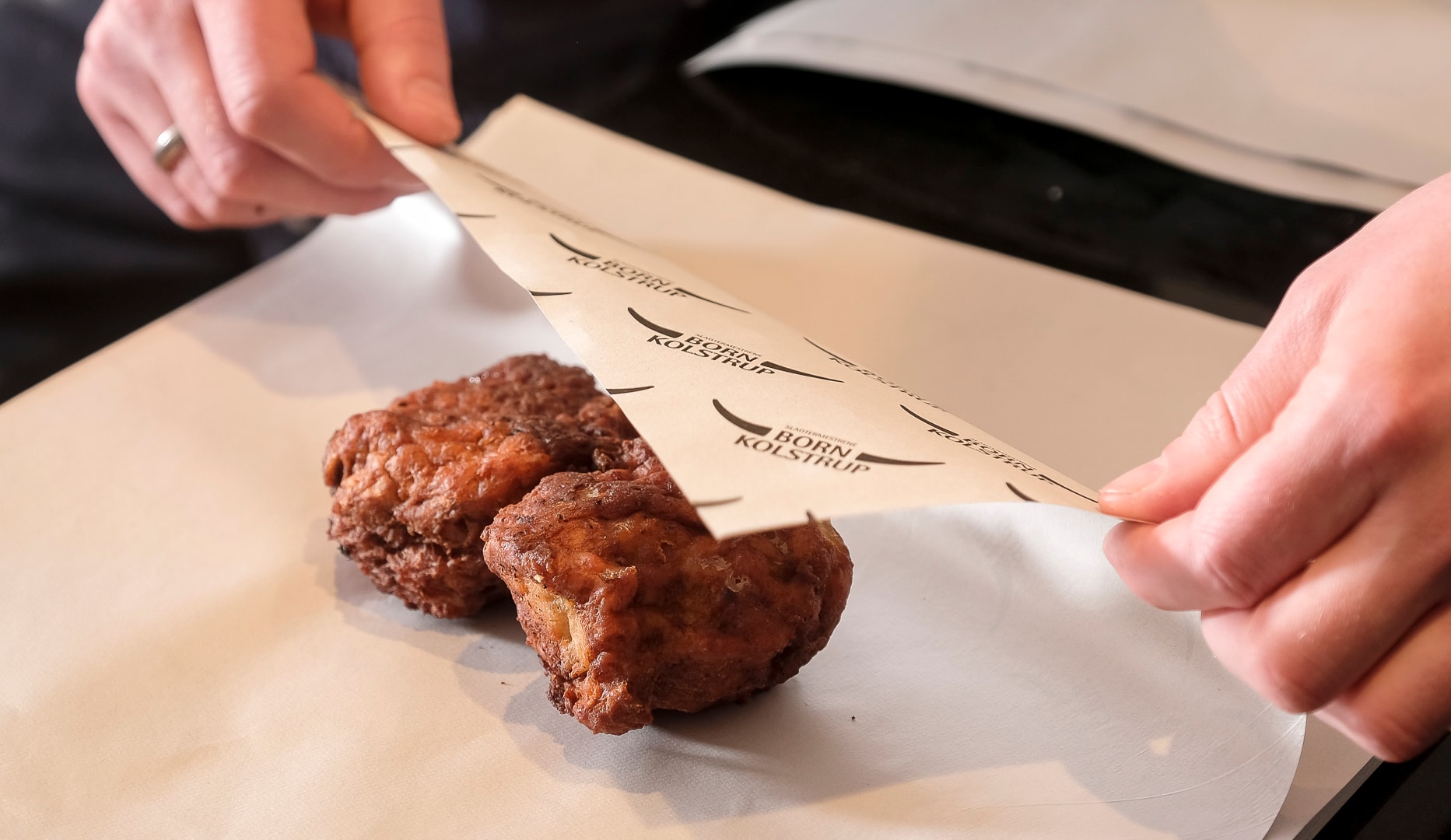 Frit valg på ALT hos Born & Kolstrup