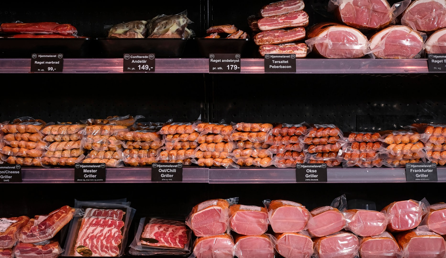 Frit valg på ALT hos Born & Kolstrup