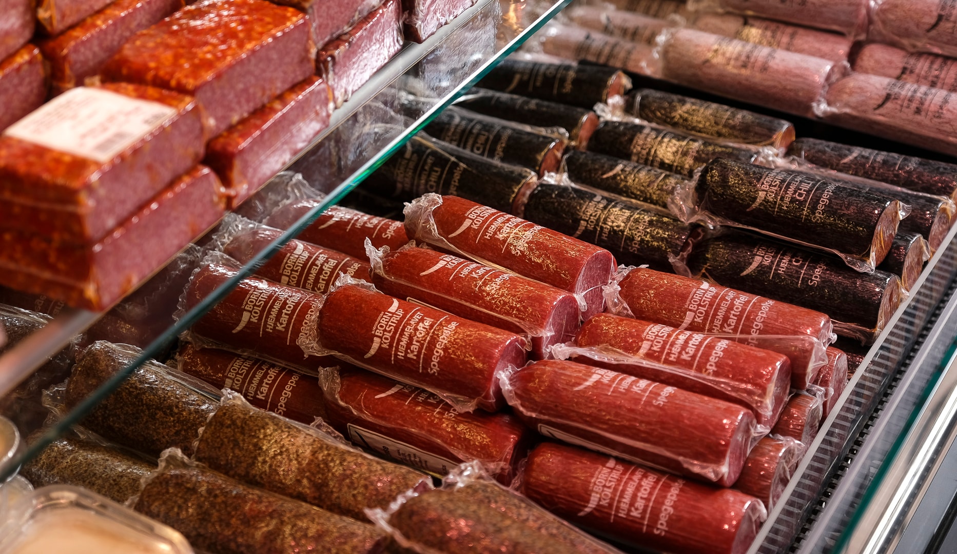 Frit valg på ALT hos Born & Kolstrup