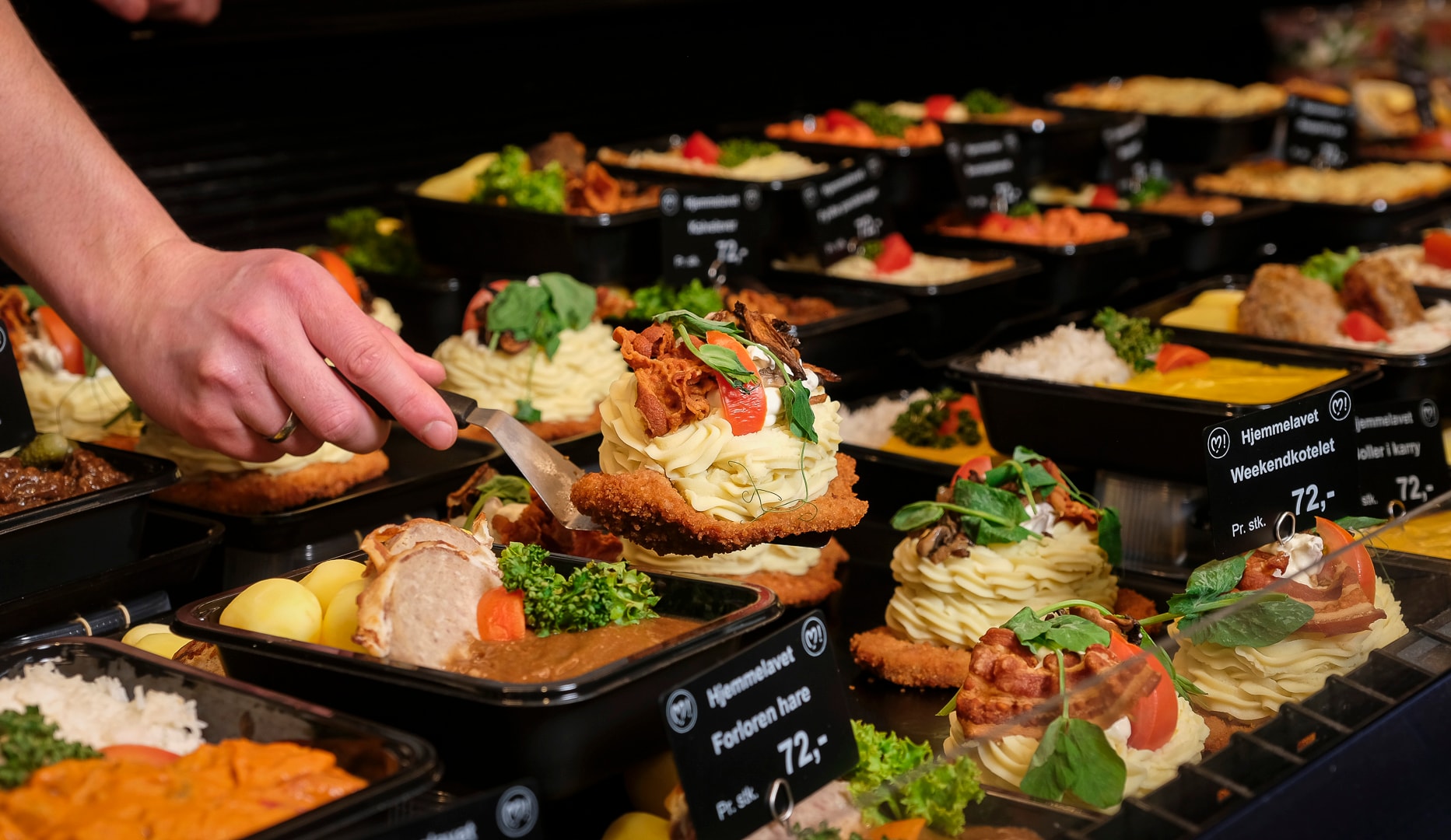 Frit valg på ALT hos Born & Kolstrup