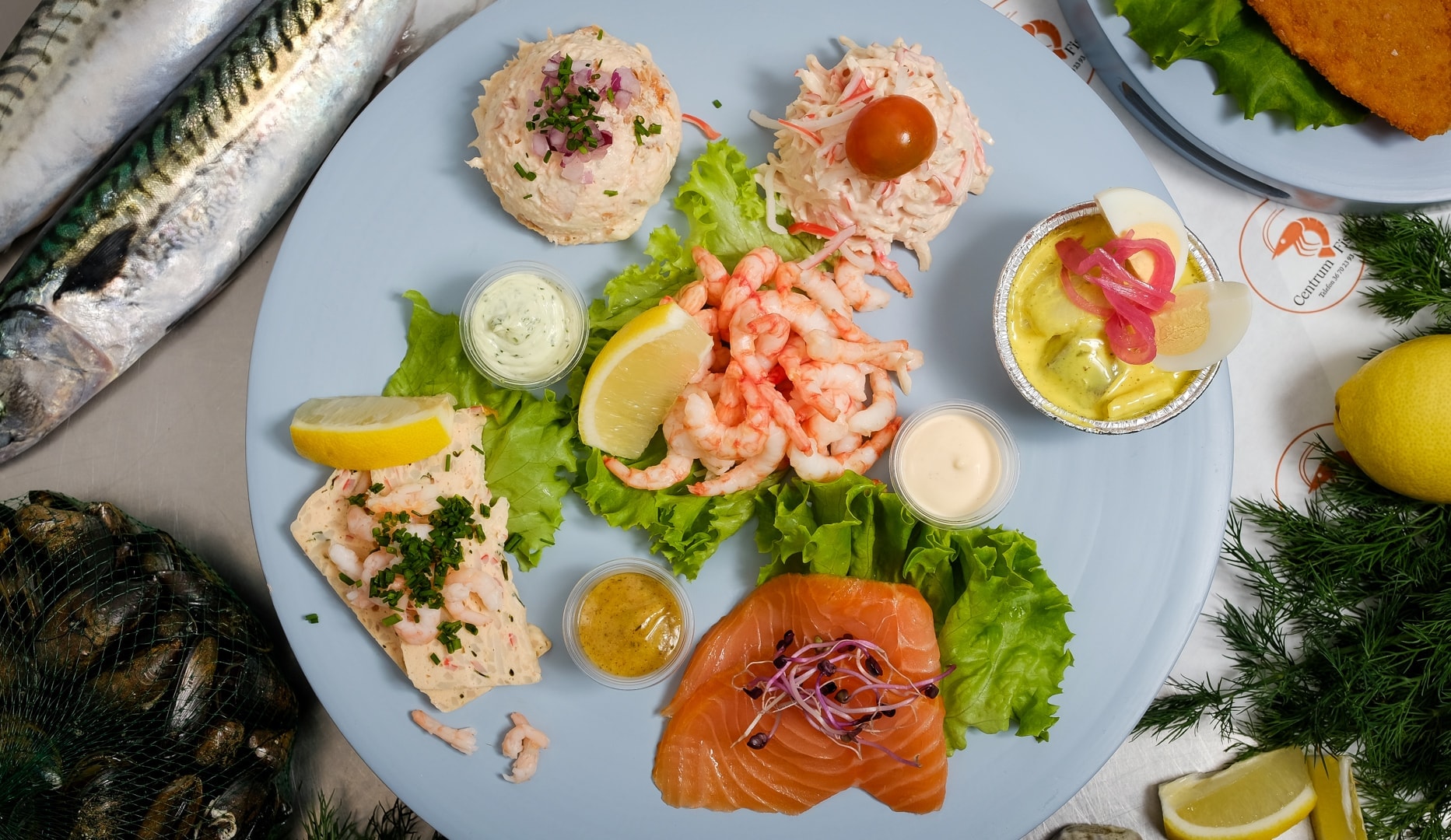 Nem & Lækker Påskefrokost For 2