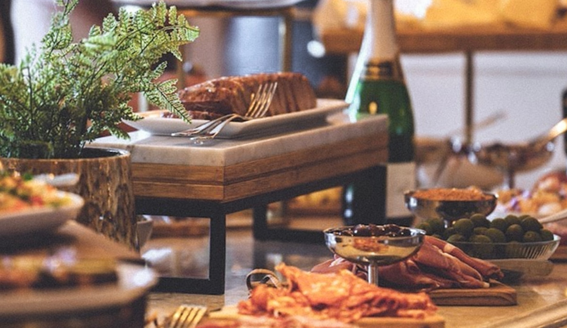 Le Buffet Français | Marienlyst Strandhotel