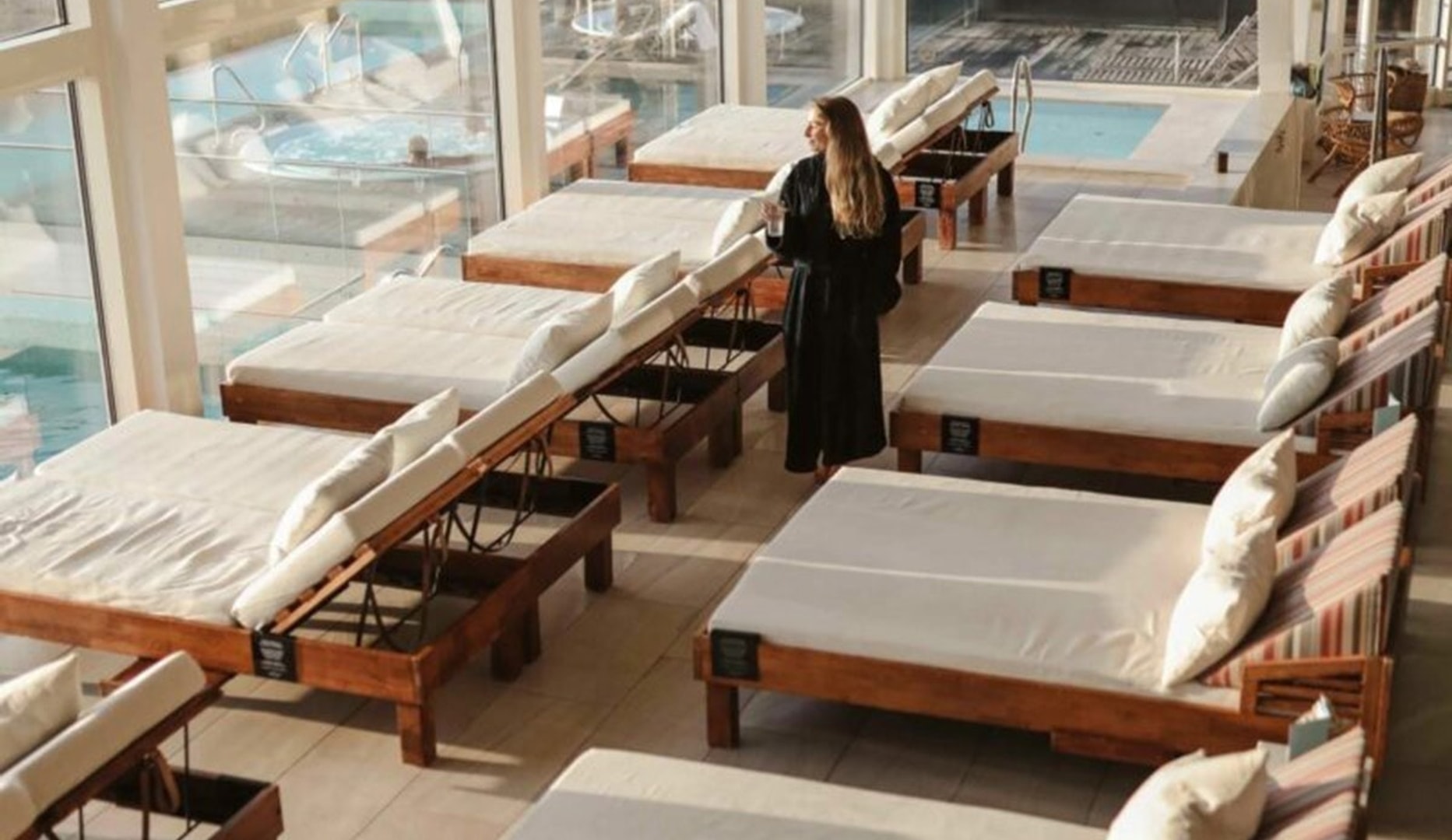 Spa-ophold på Marienlyst Strandhotel