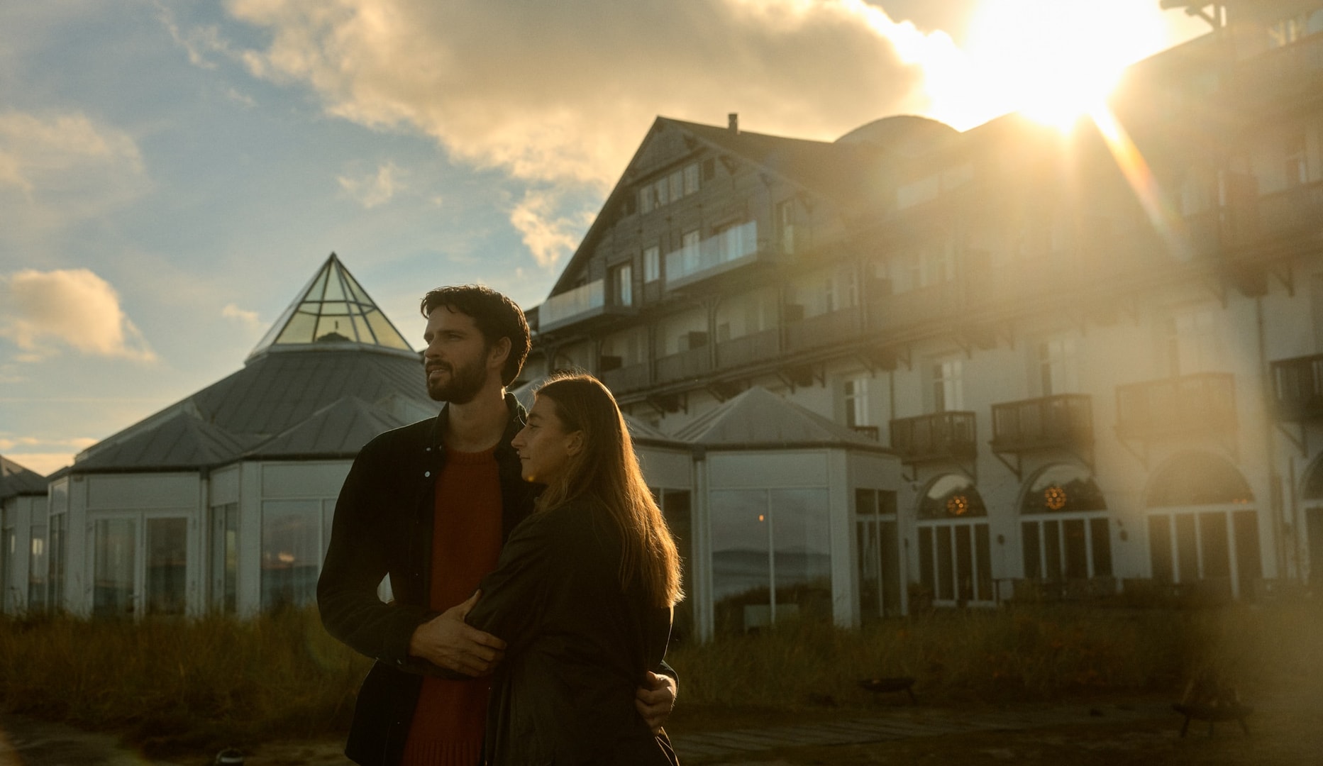 Spa-ophold på Marienlyst Strandhotel