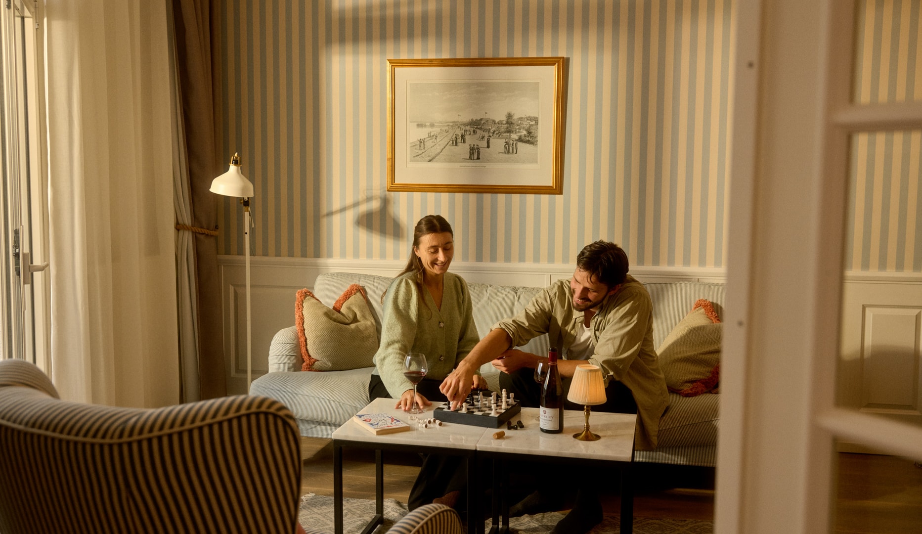 Spa-ophold på Marienlyst Strandhotel