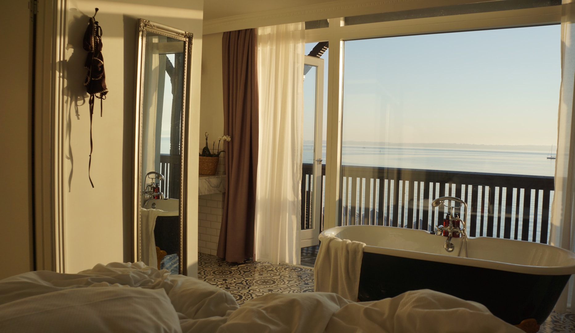 Spa-ophold på Marienlyst Strandhotel