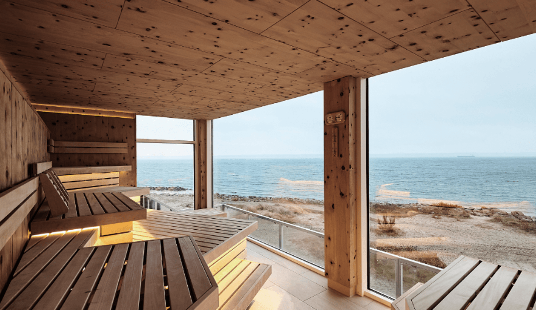 Spa-ophold på Marienlyst Strandhotel