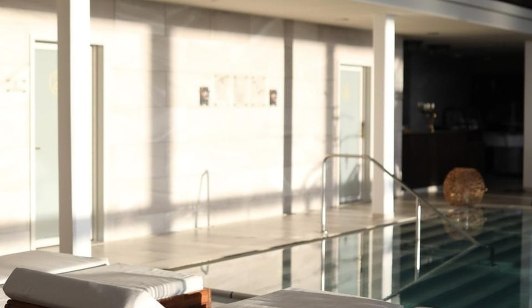 Spa-ophold på Marienlyst Strandhotel