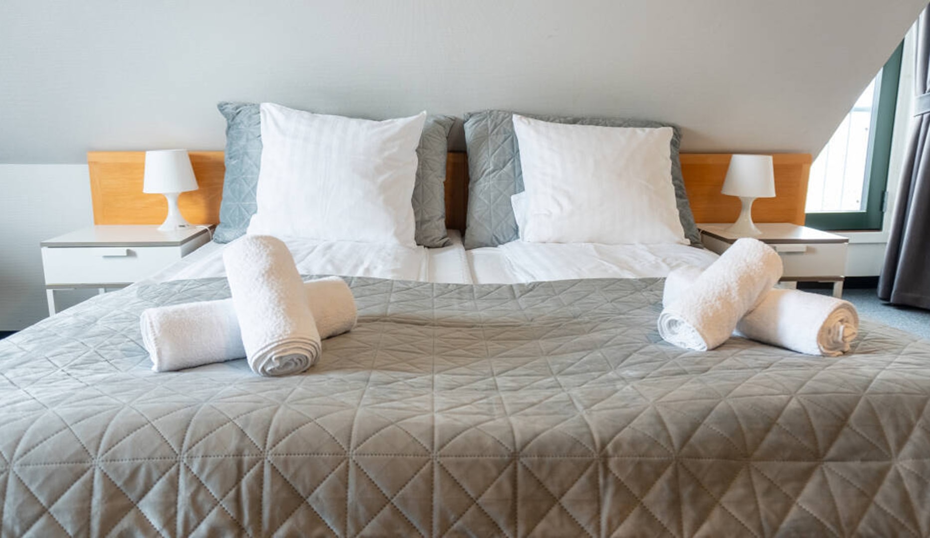 Ophold på Hotel Assens