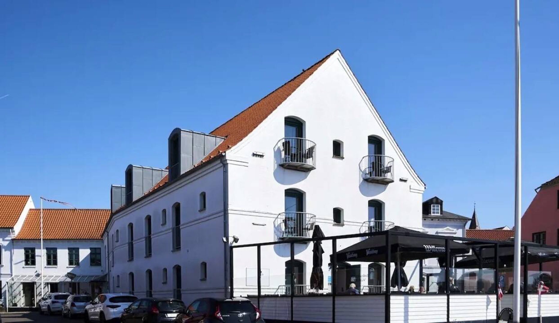 Ophold på Hotel Assens