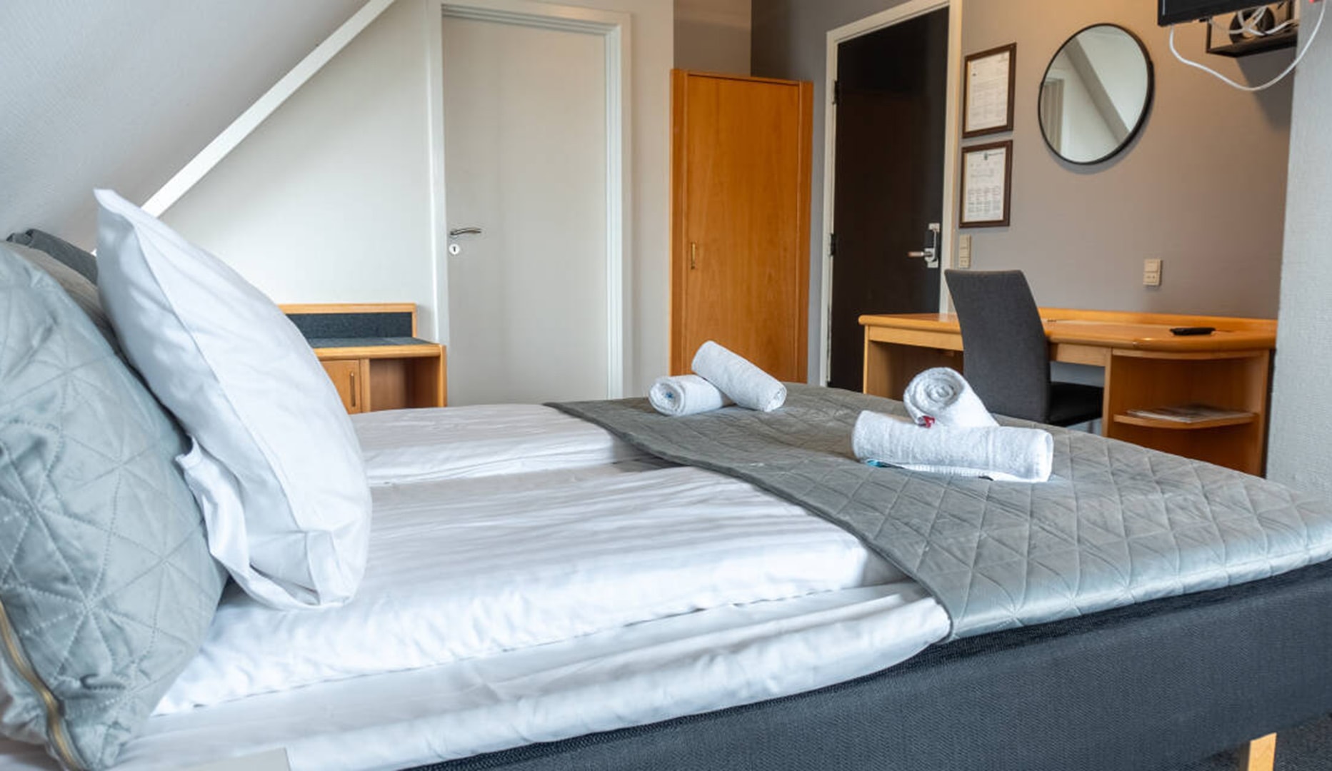 Ophold på Hotel Assens