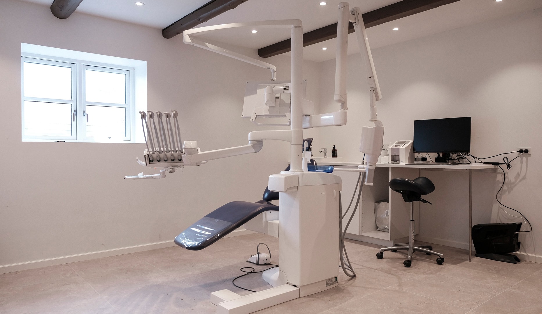 Professionelt Tandeftersyn