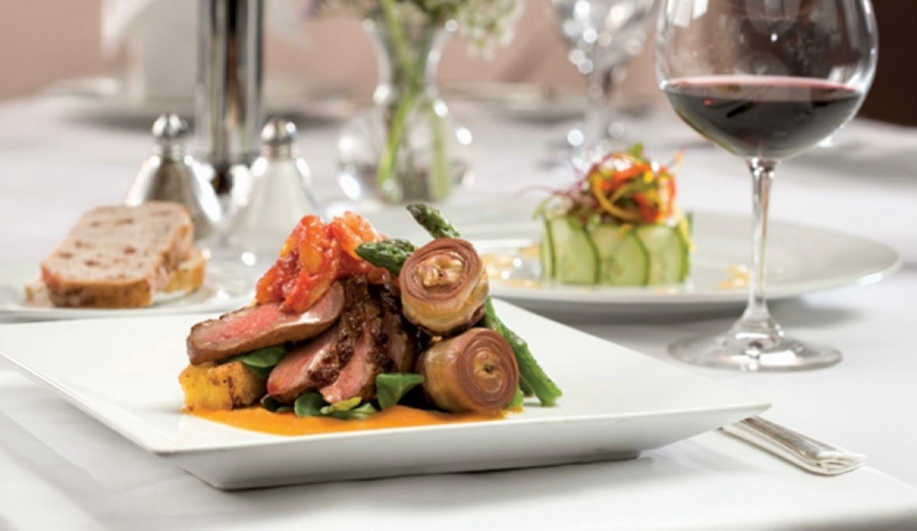 Miniferie på Skrøbelev Gods