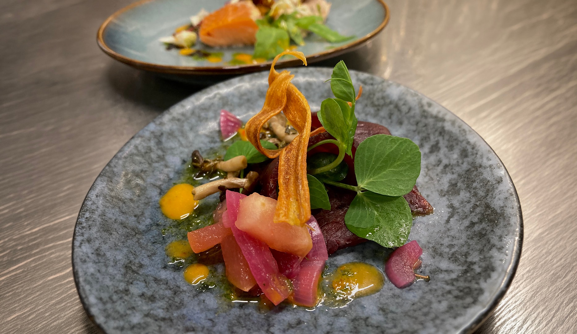 Miniferie på Skrøbelev Gods