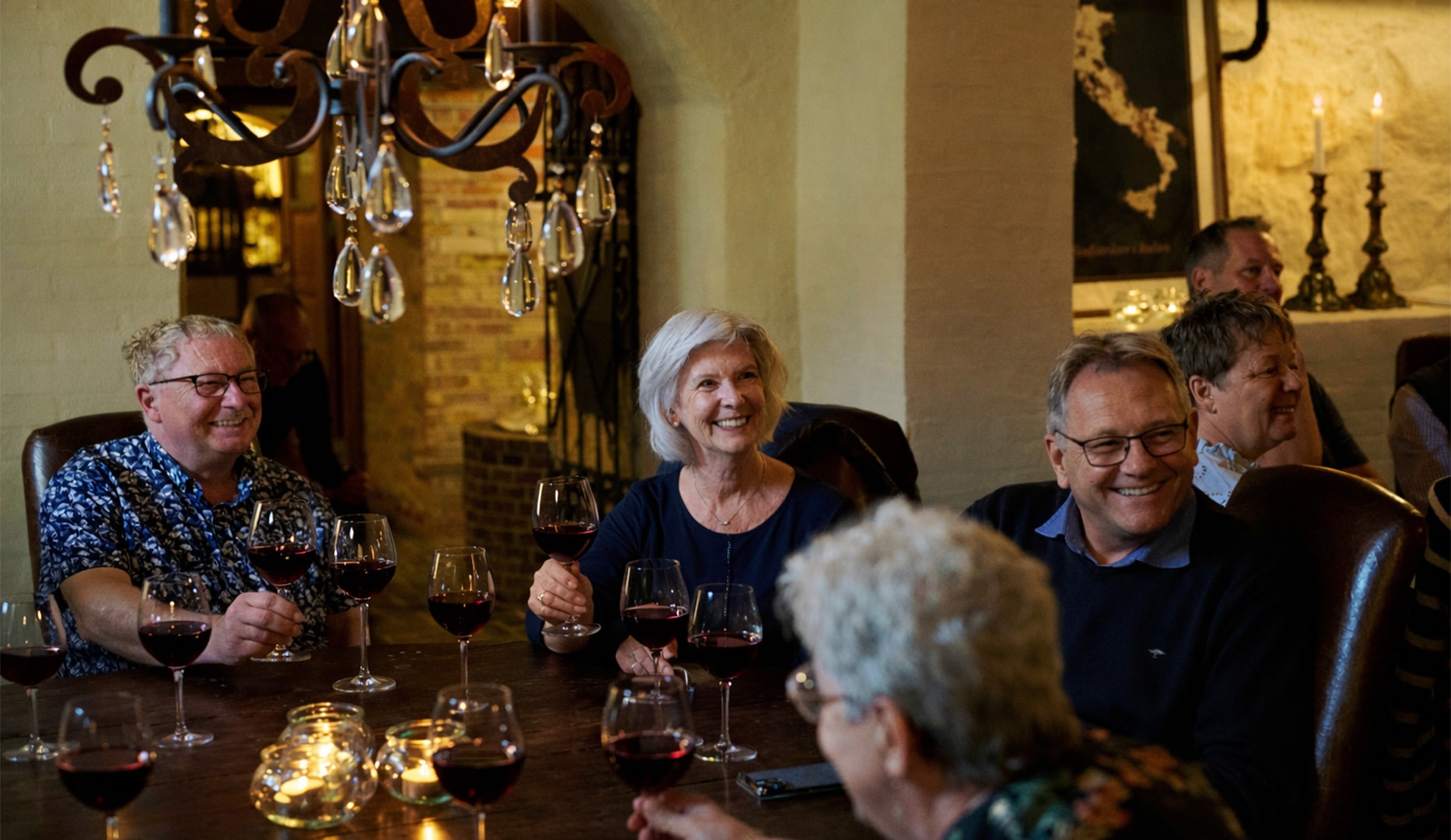 Miniferie på Skrøbelev Gods