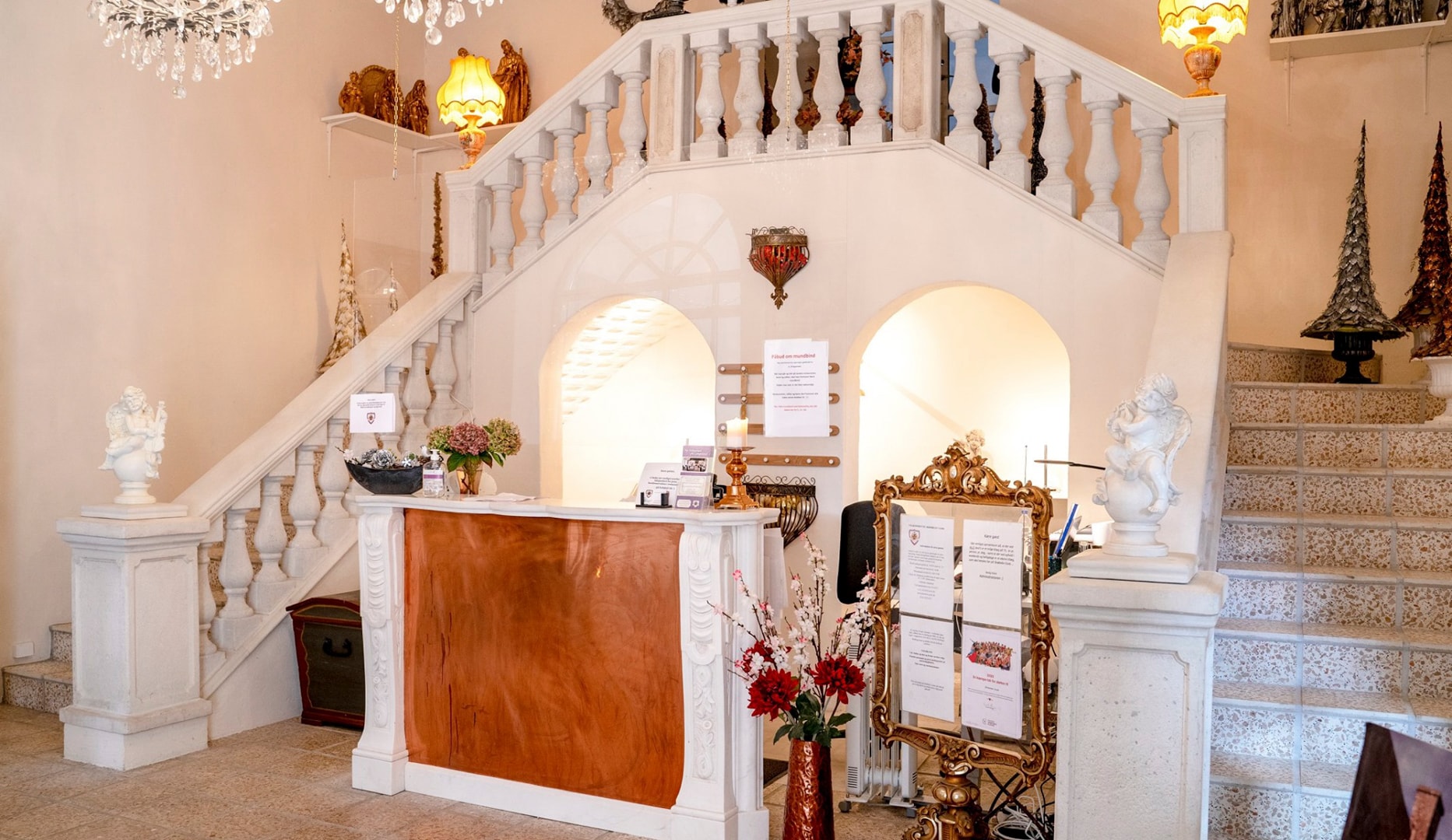 Miniferie på Skrøbelev Gods