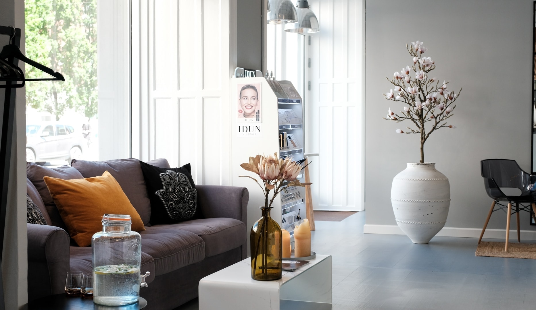 Brasiliansk sugaring på Frederiksberg