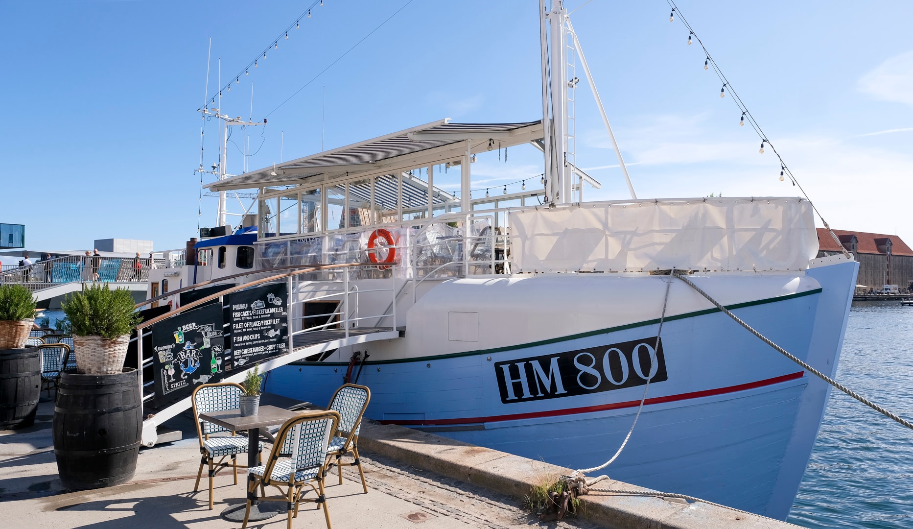 Fish'n'Chips - Indre By