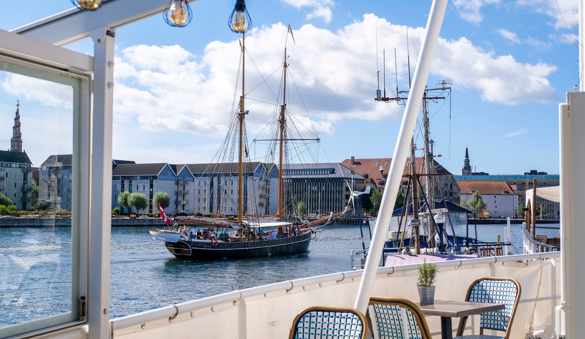 Fish'n'Chips - Indre By