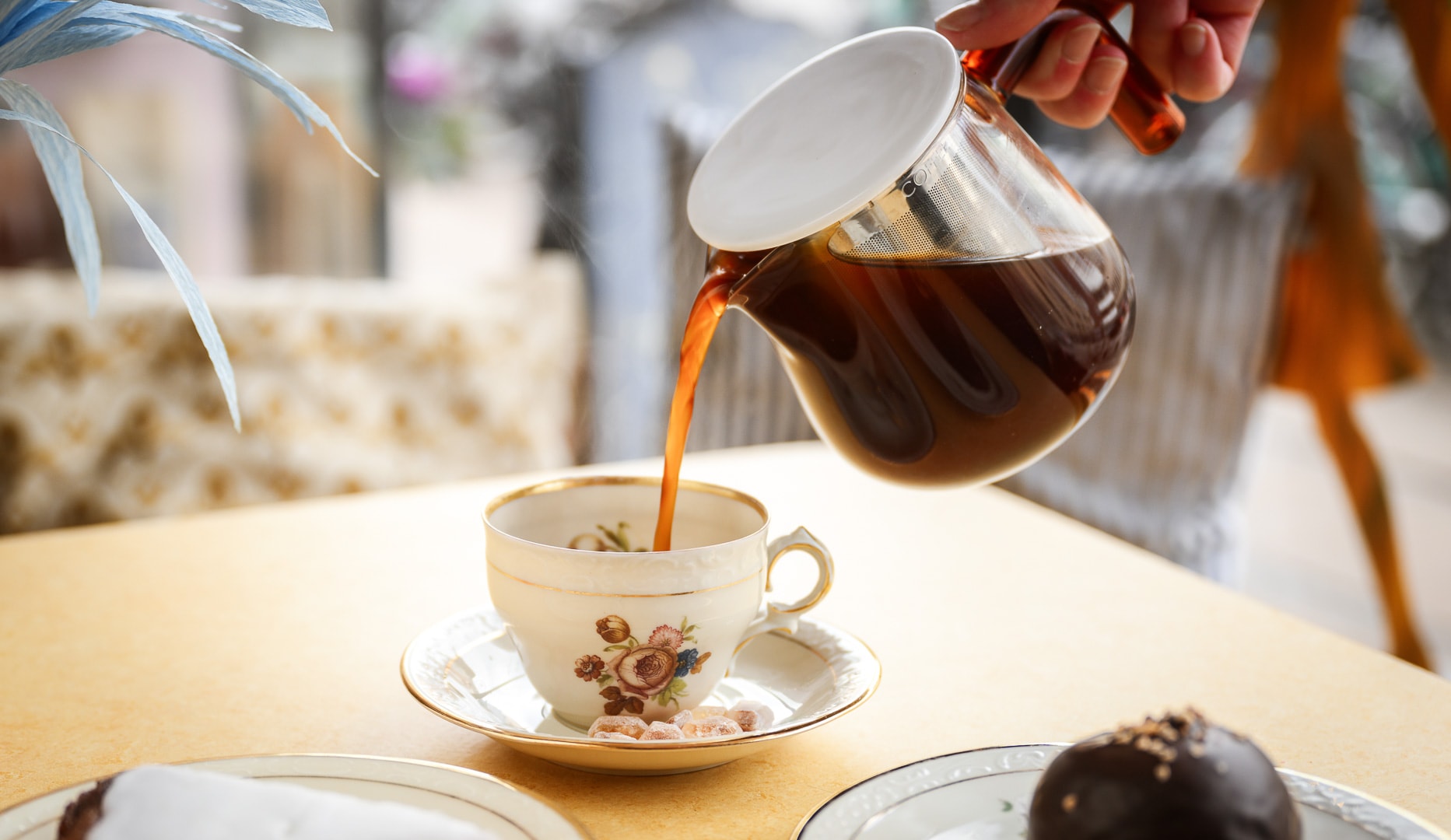 Kaffe + Croissant - Salonen 222