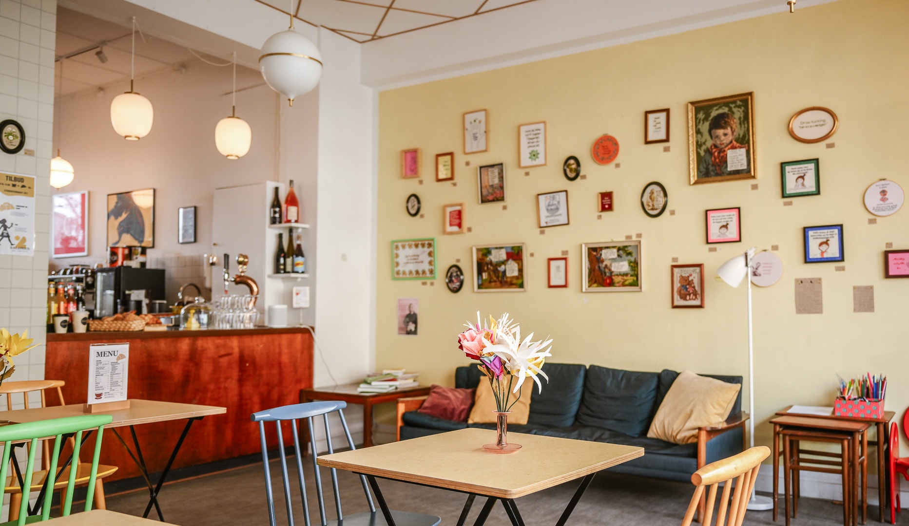 Kaffe + Croissant - Salonen 222