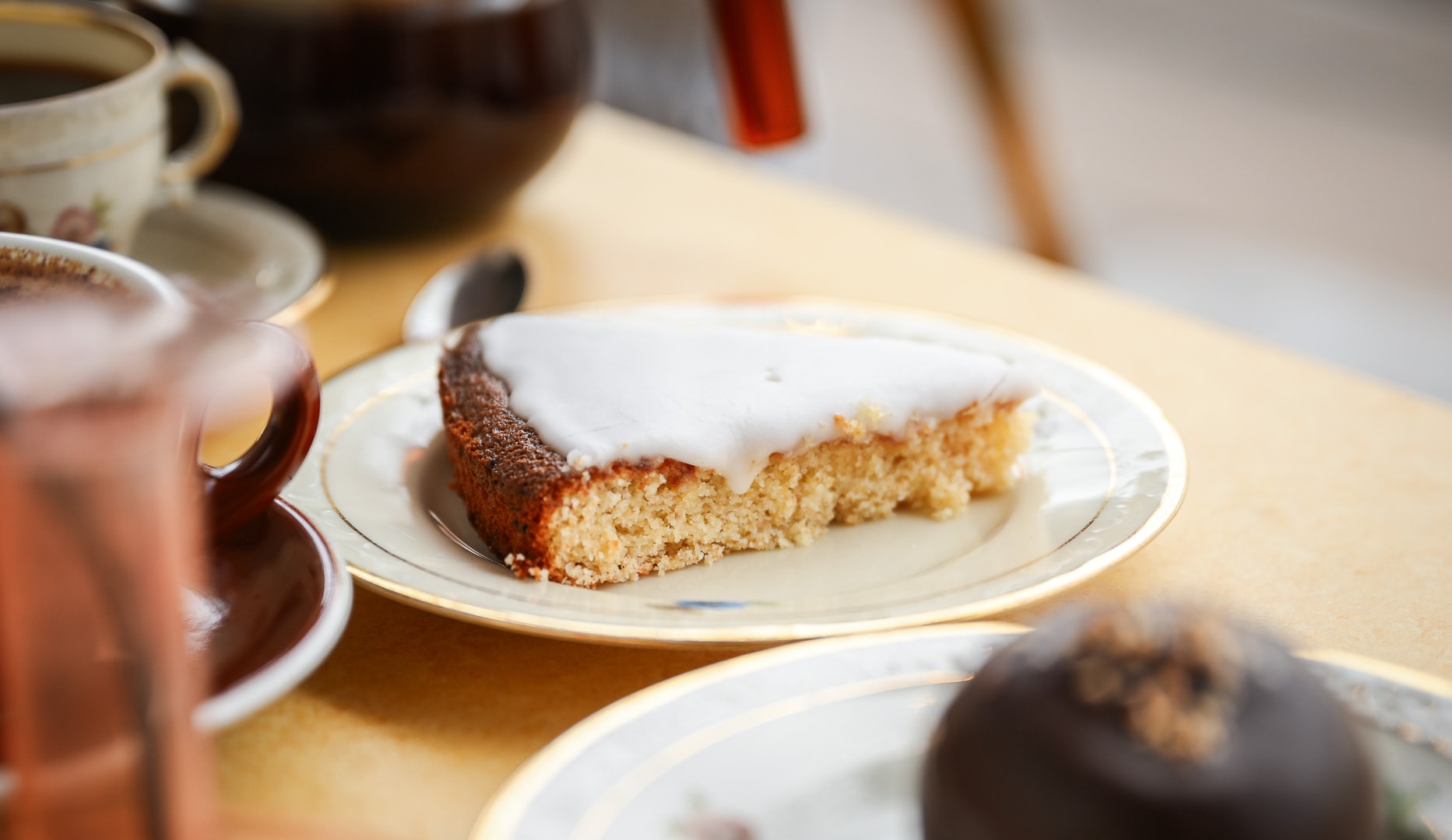 Kaffe + Croissant - Salonen 222