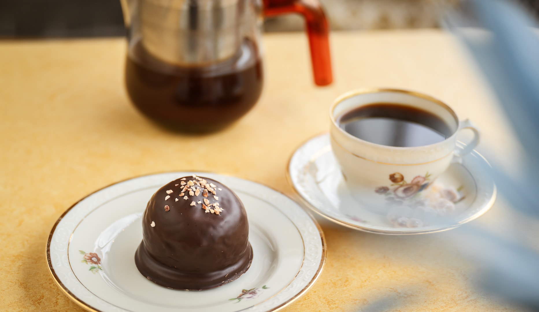 Kaffe + Croissant - Salonen 222