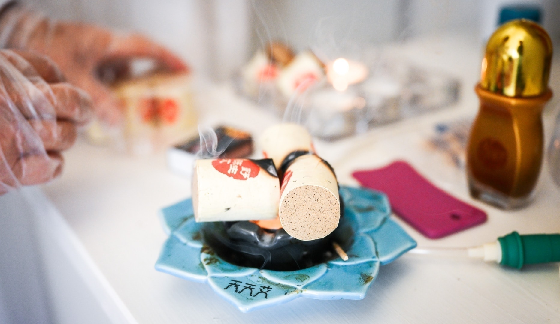 Massage og behandlinger mod smerter