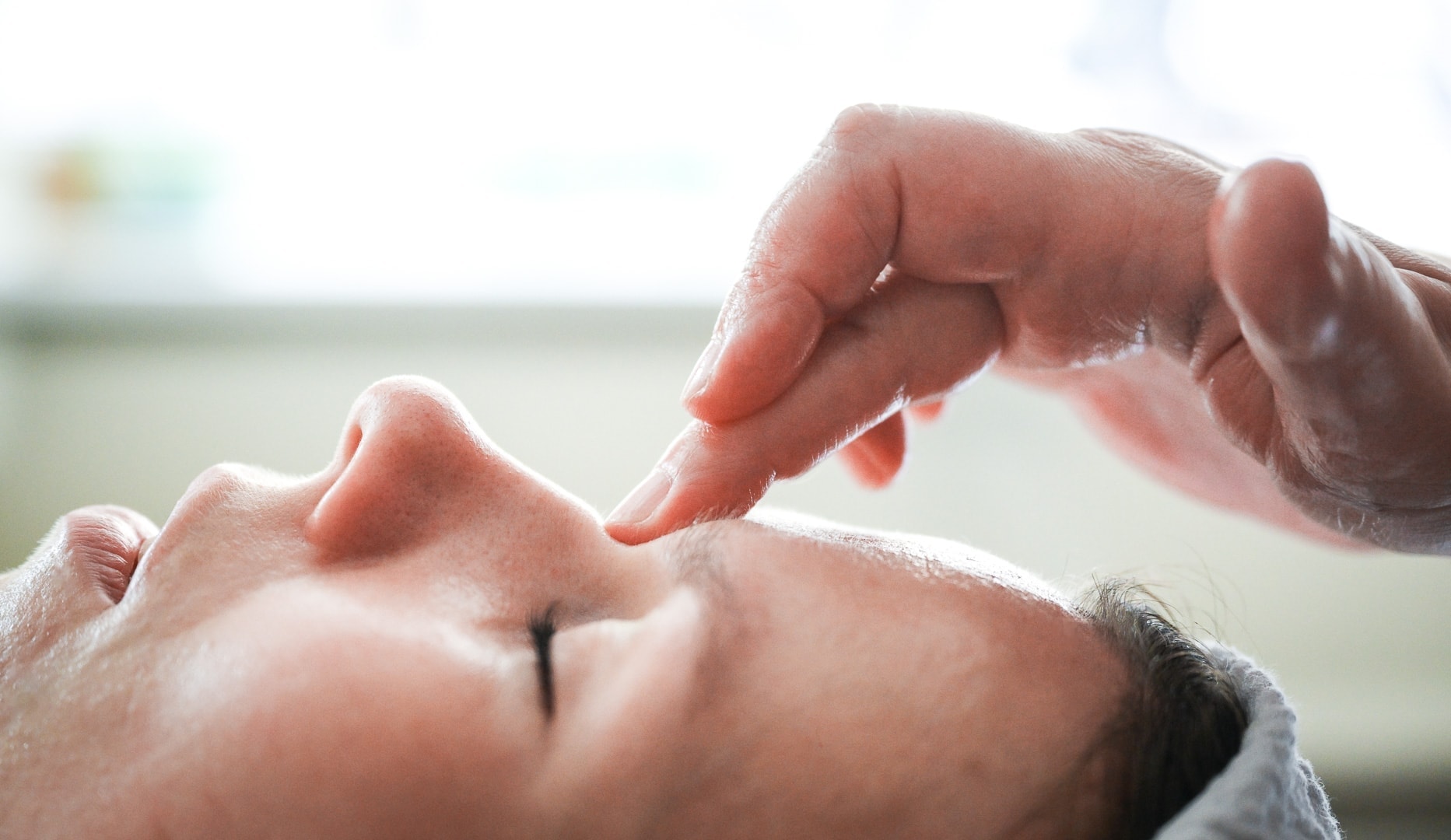 ½ pris på Ansigtsmassage