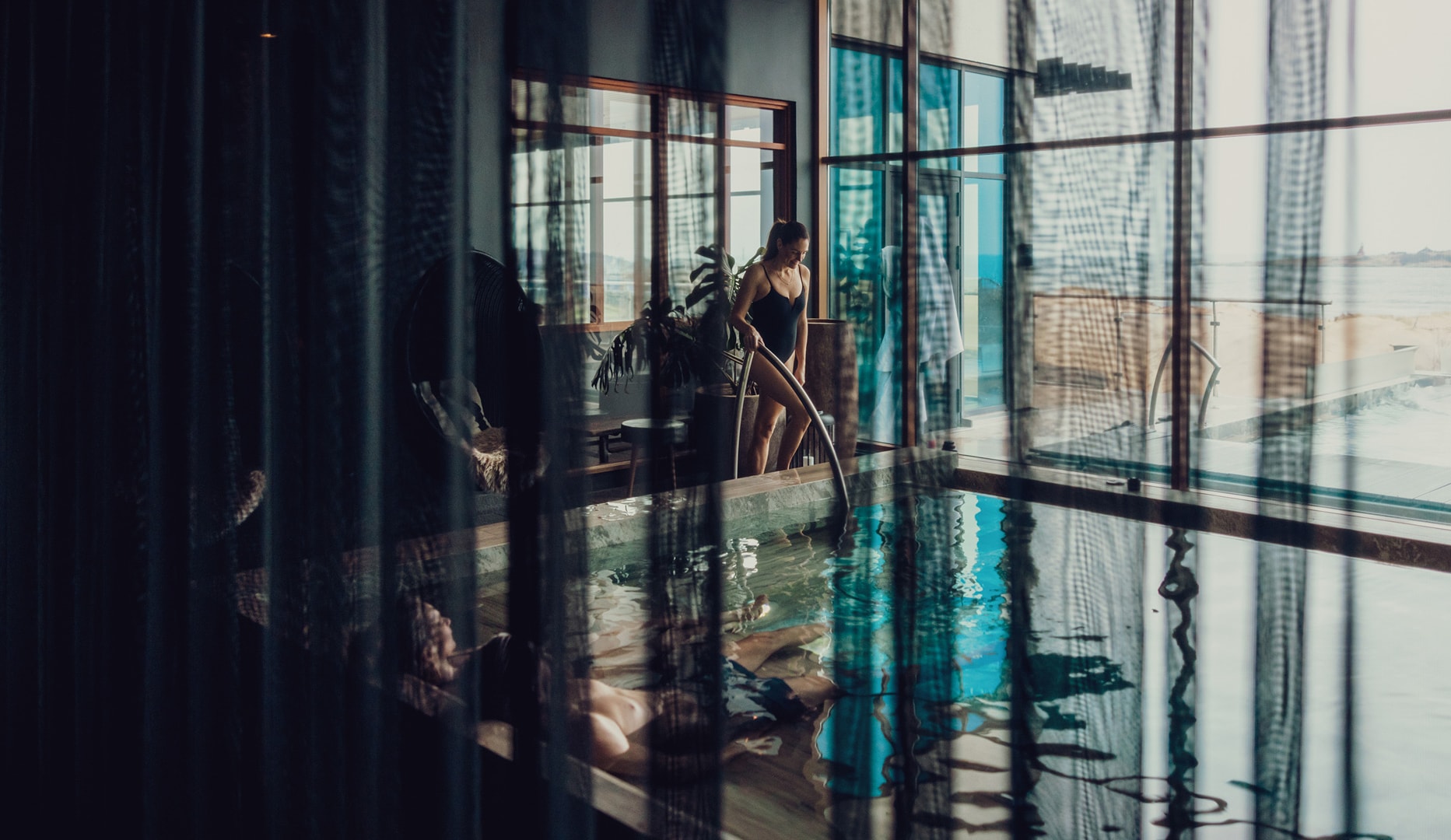 Eksklusivt ophold på Hotel Tylösand