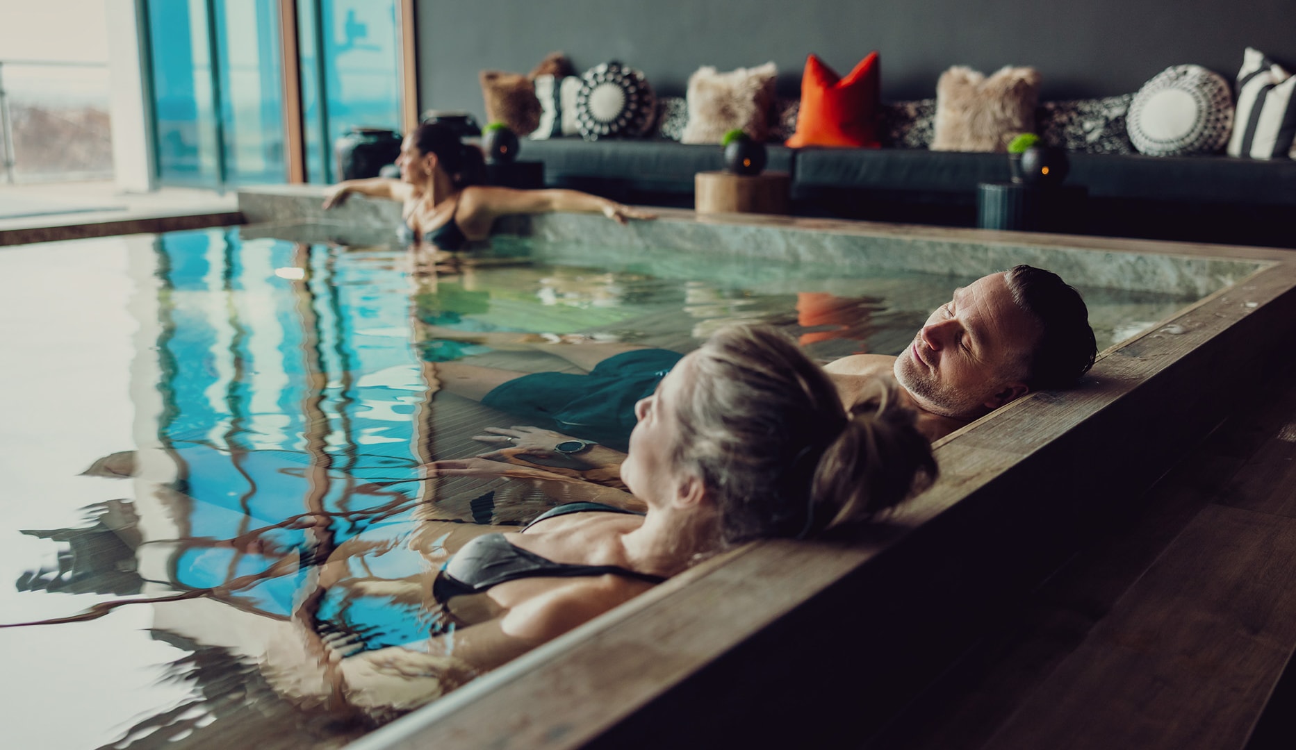 Eksklusivt ophold på Hotel Tylösand