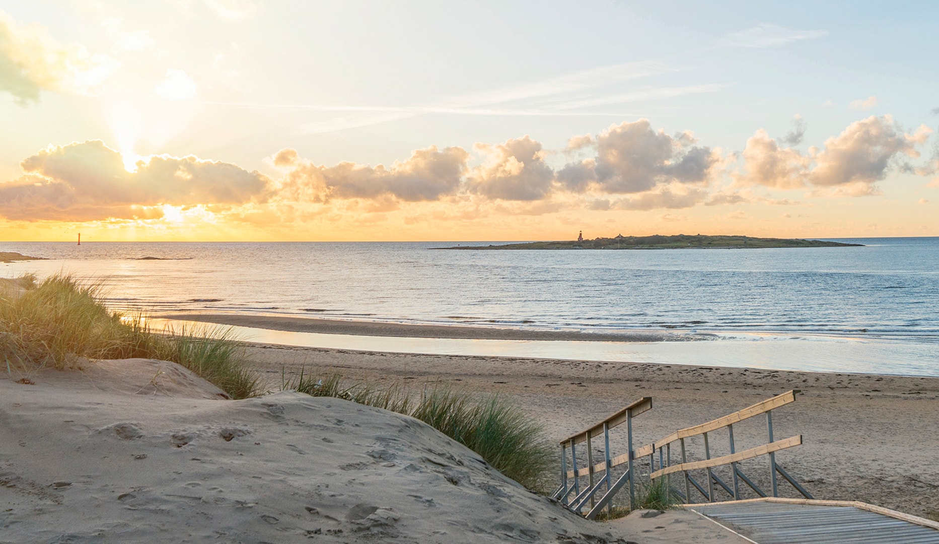 Eksklusivt ophold på Hotel Tylösand