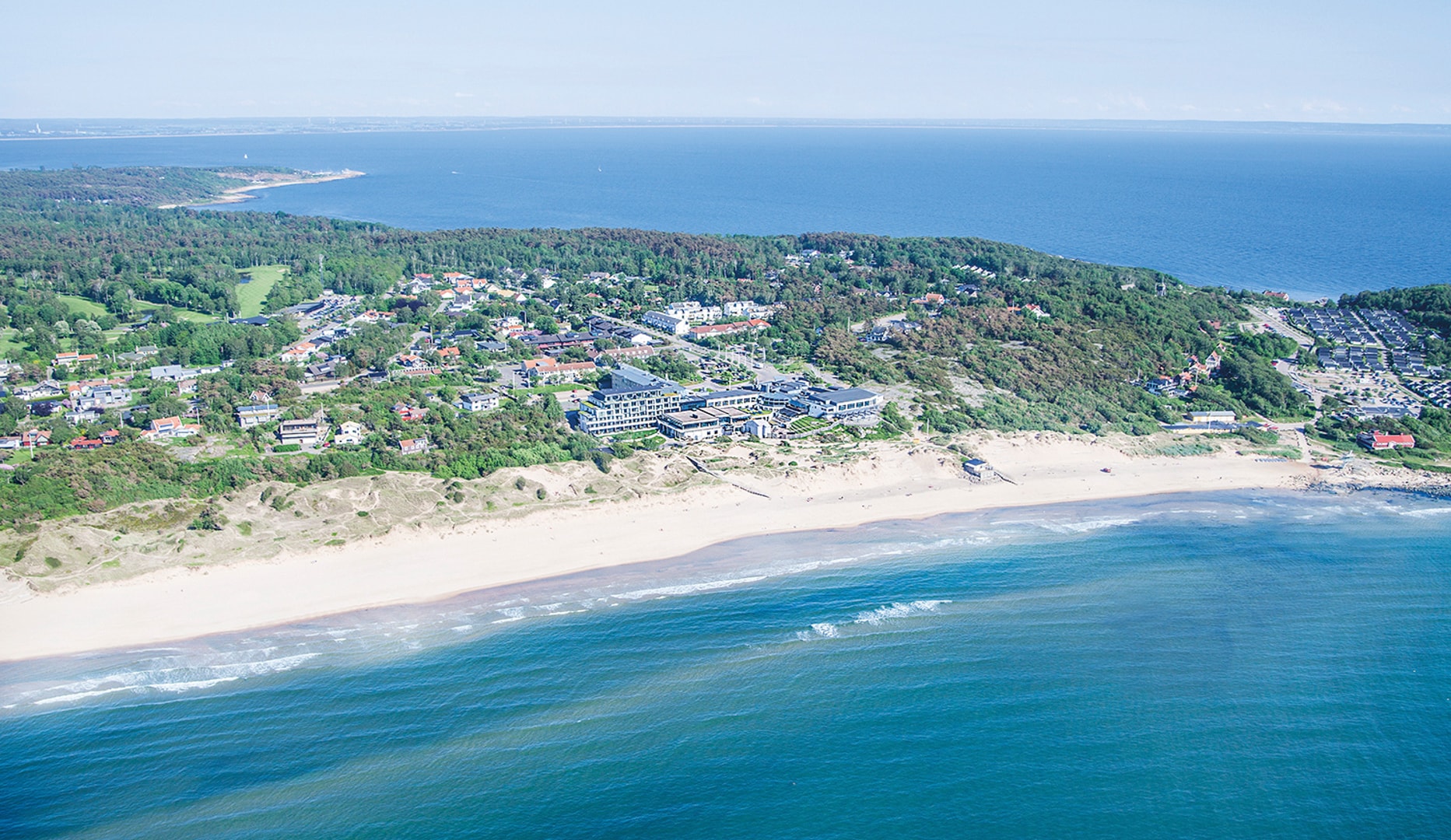 Eksklusivt ophold på Hotel Tylösand