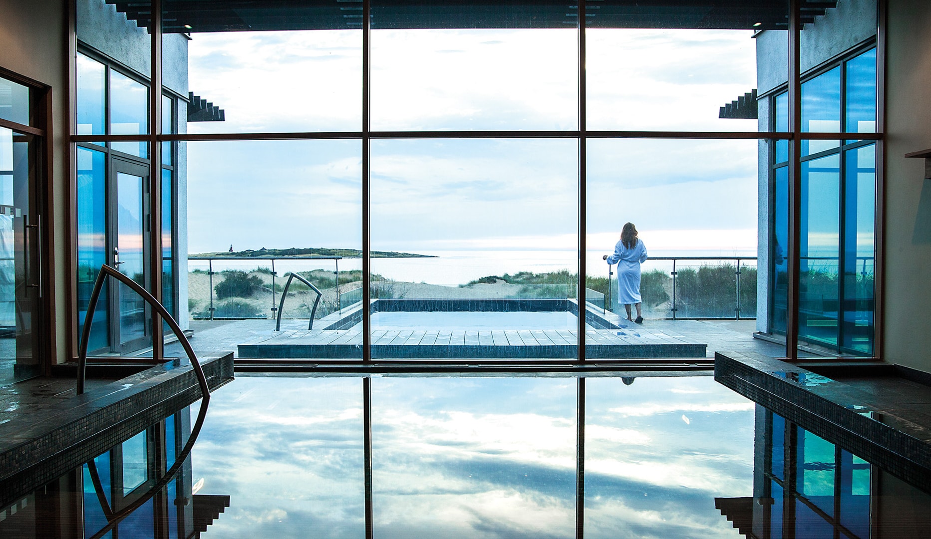 Eksklusivt ophold på Hotel Tylösand