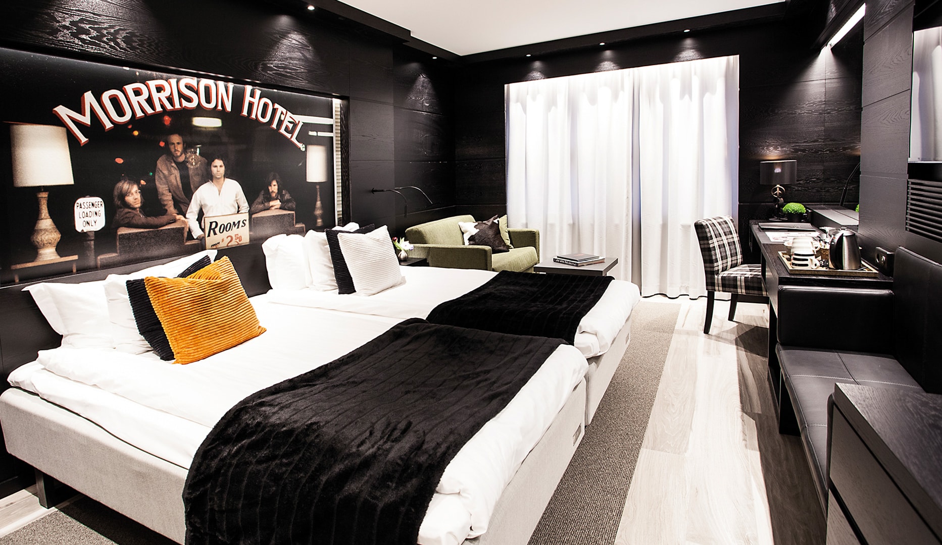 Eksklusivt ophold på Hotel Tylösand