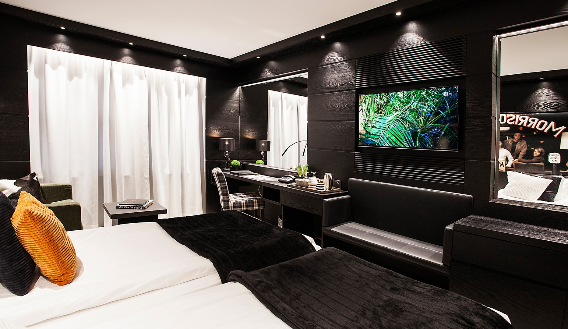 Eksklusivt ophold på Hotel Tylösand