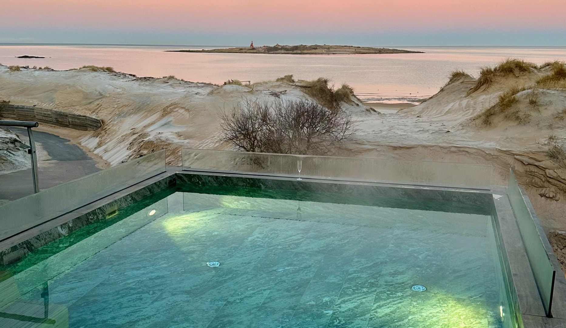 Eksklusivt ophold på Hotel Tylösand