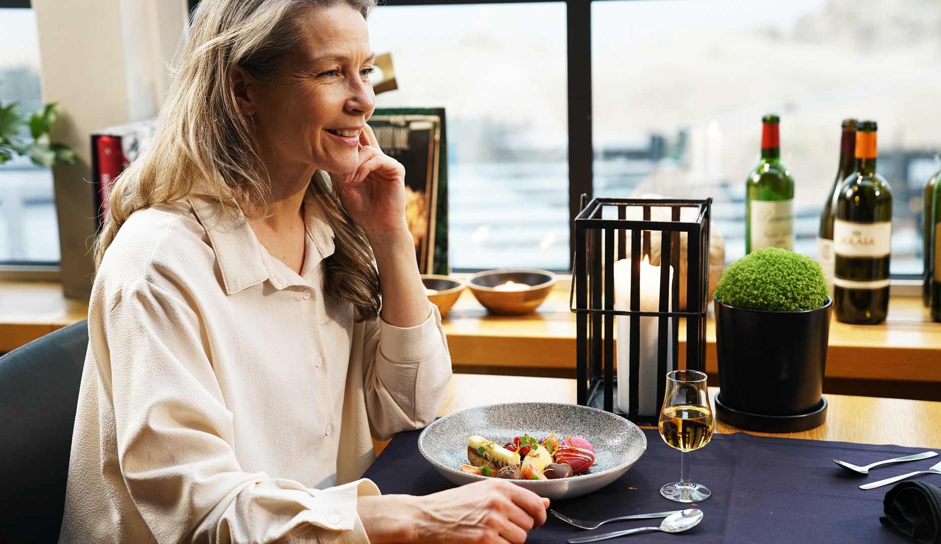 Eksklusivt ophold på Hotel Tylösand