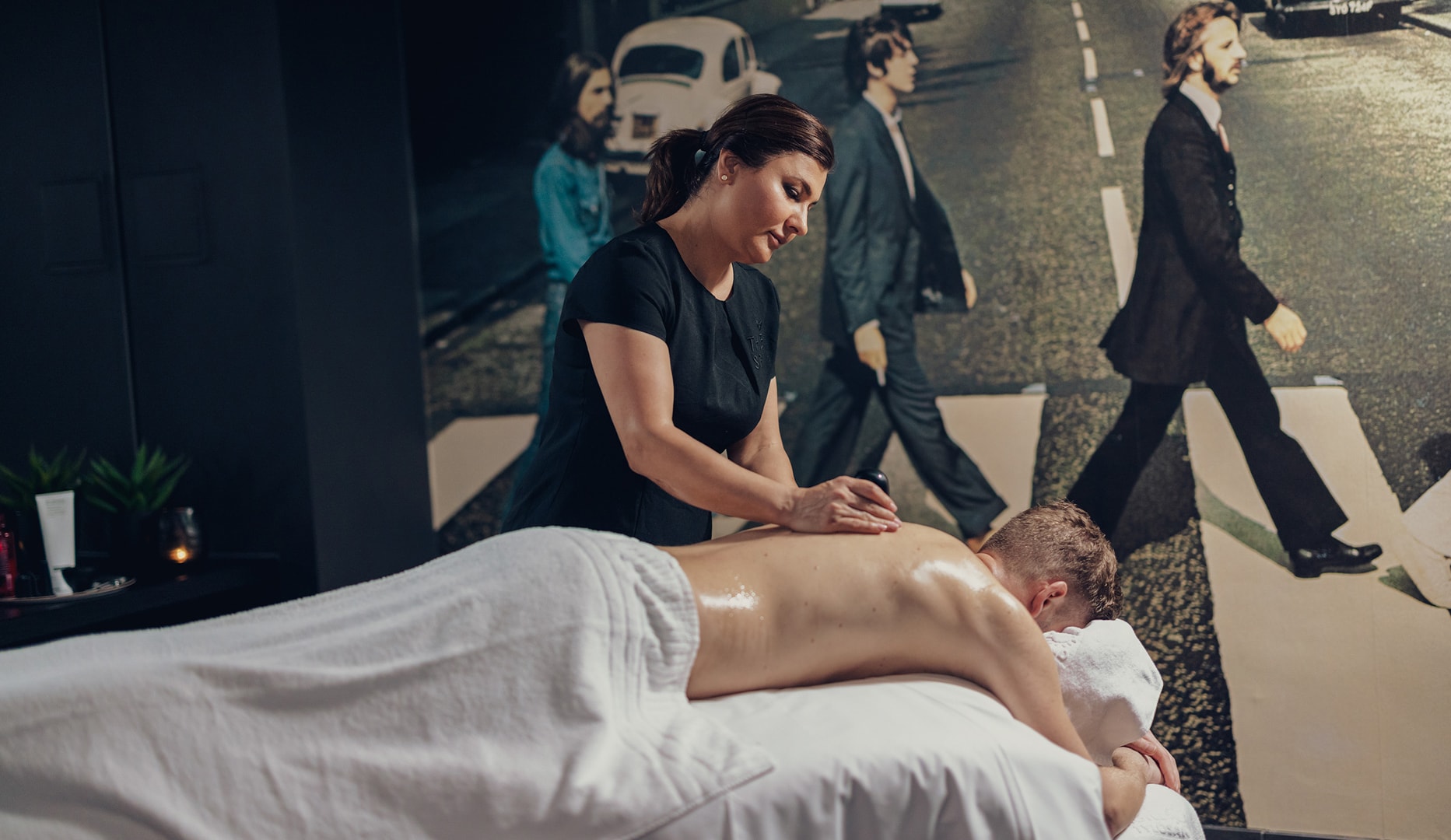 Eksklusivt ophold på Hotel Tylösand