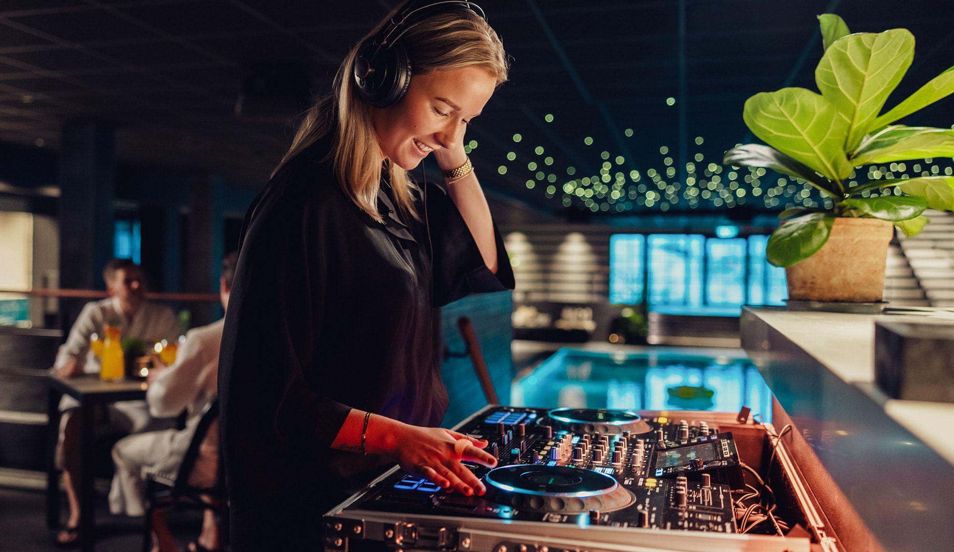 Eksklusivt ophold på Hotel Tylösand