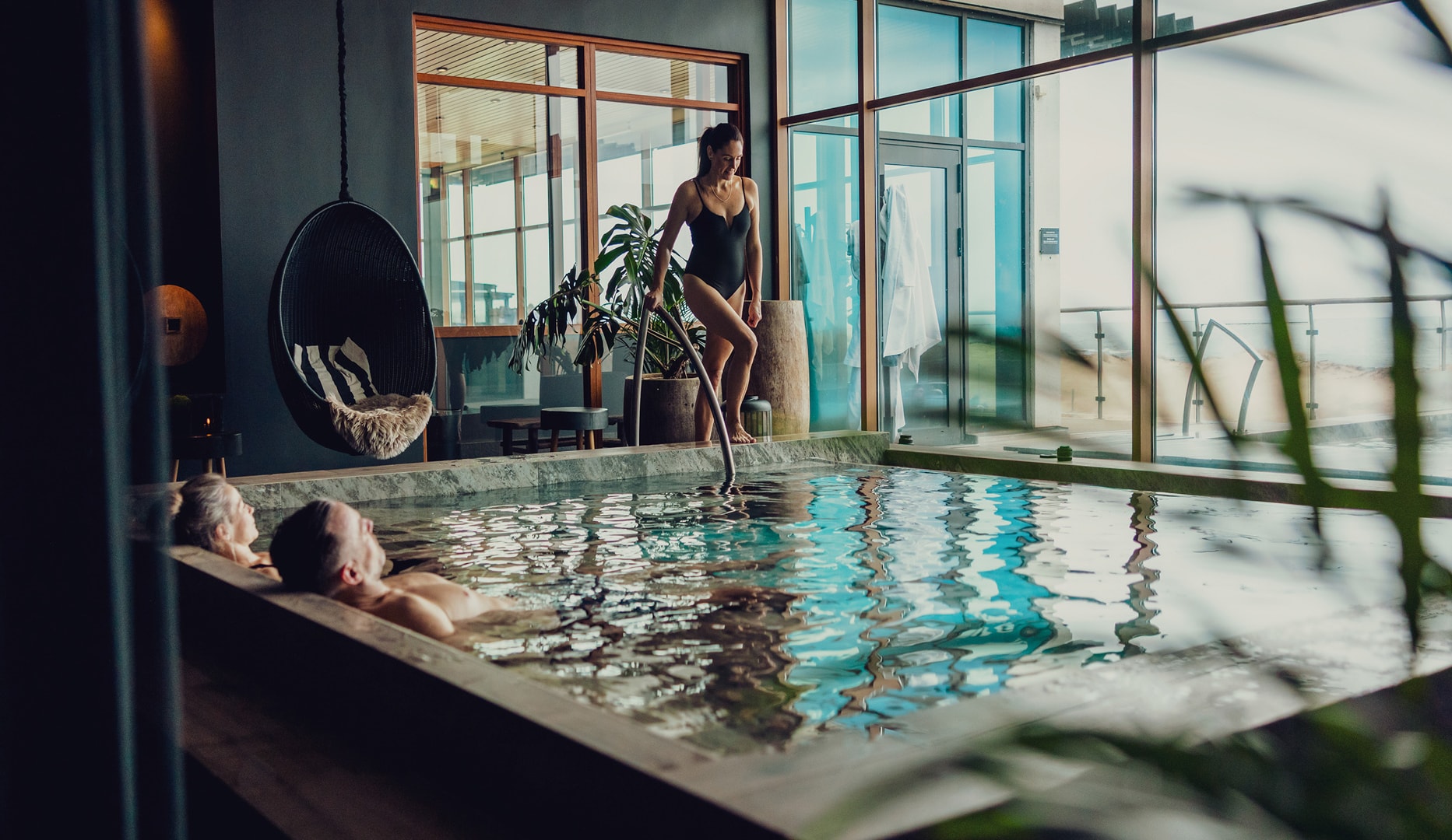 Eksklusivt ophold på Hotel Tylösand