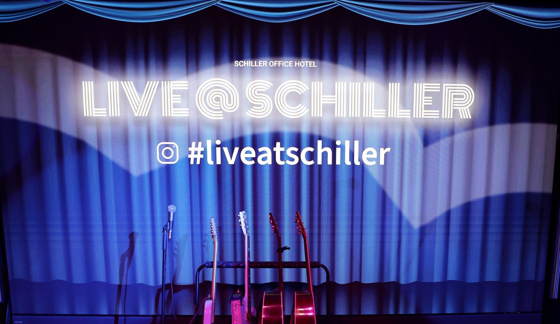 Dinnerkoncert i Schillerhuset