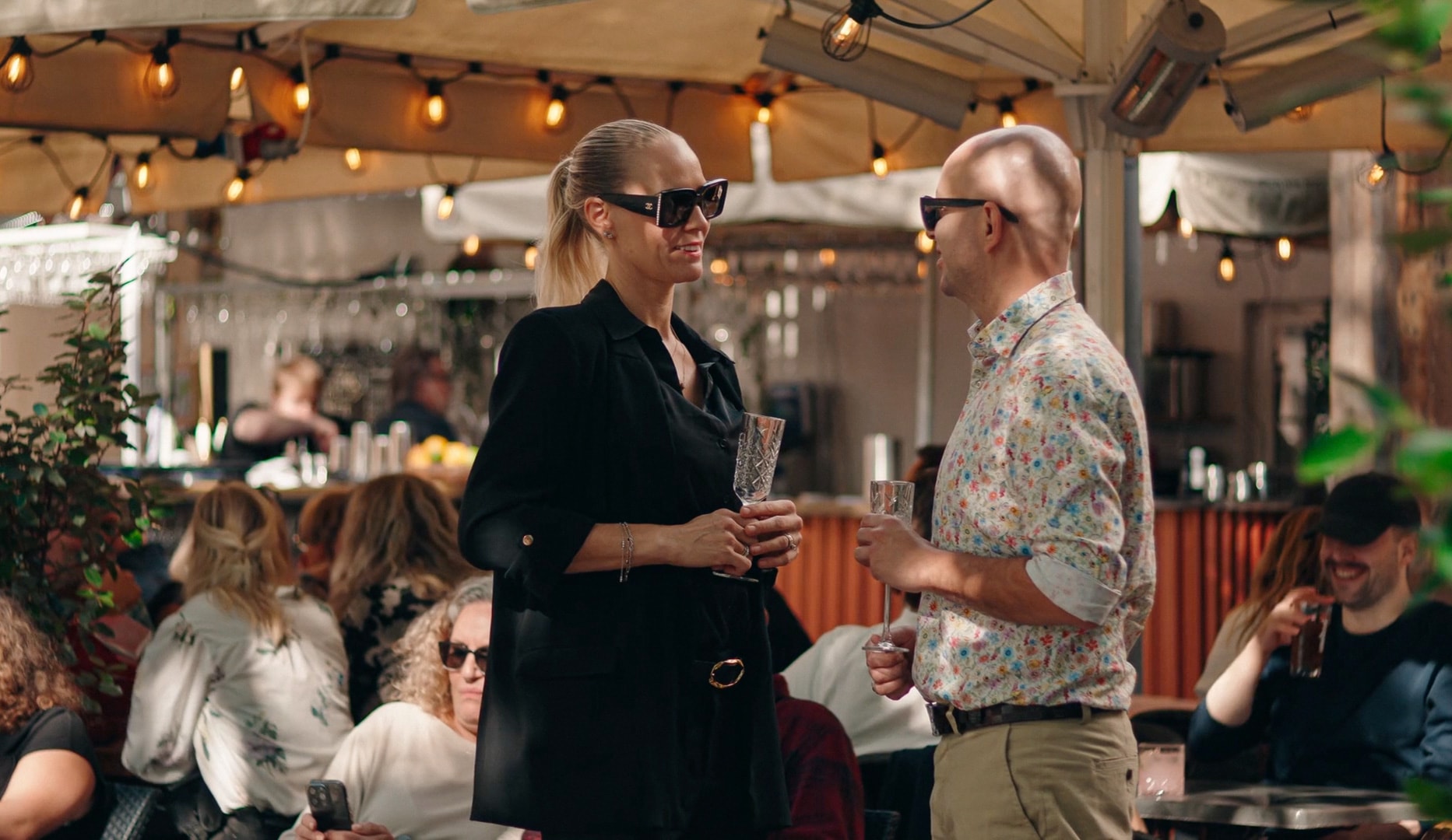 4-Retters Frokost - Darling Bistro & Bar