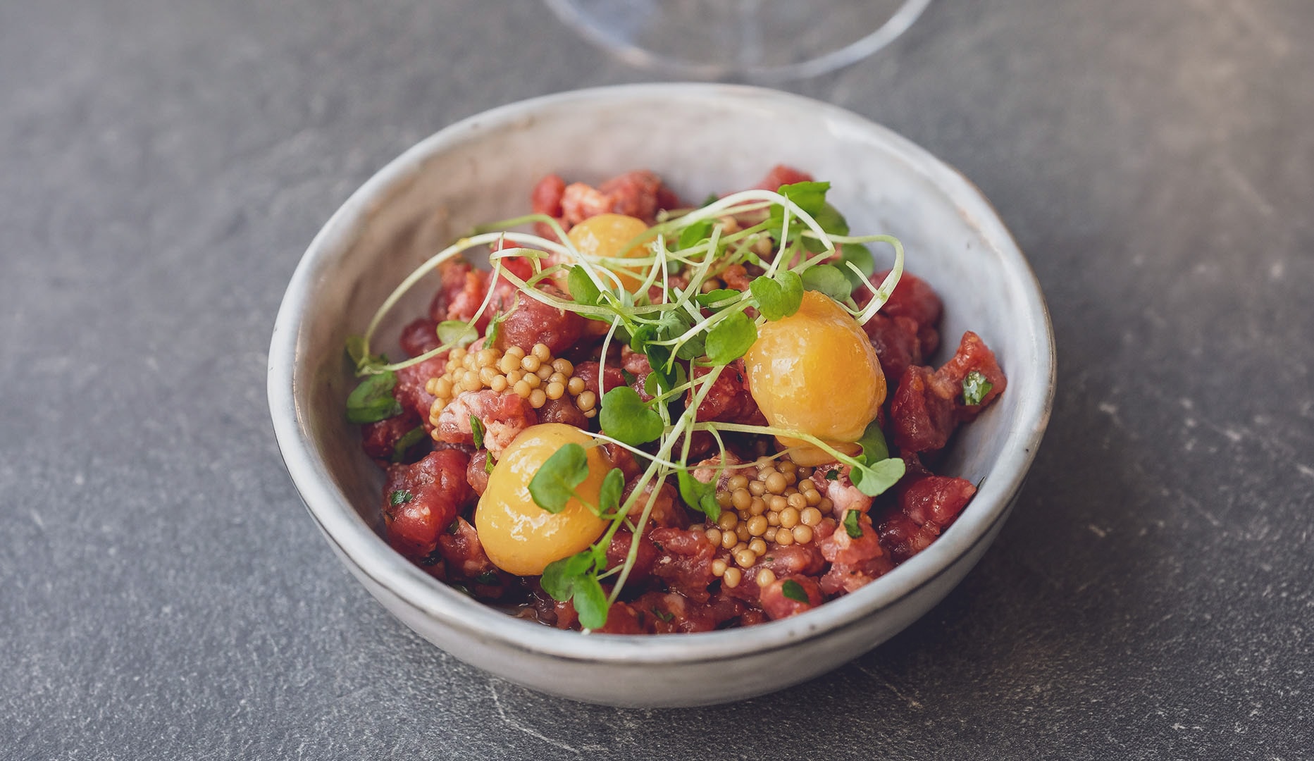 4-Retters Frokost - Darling Bistro & Bar