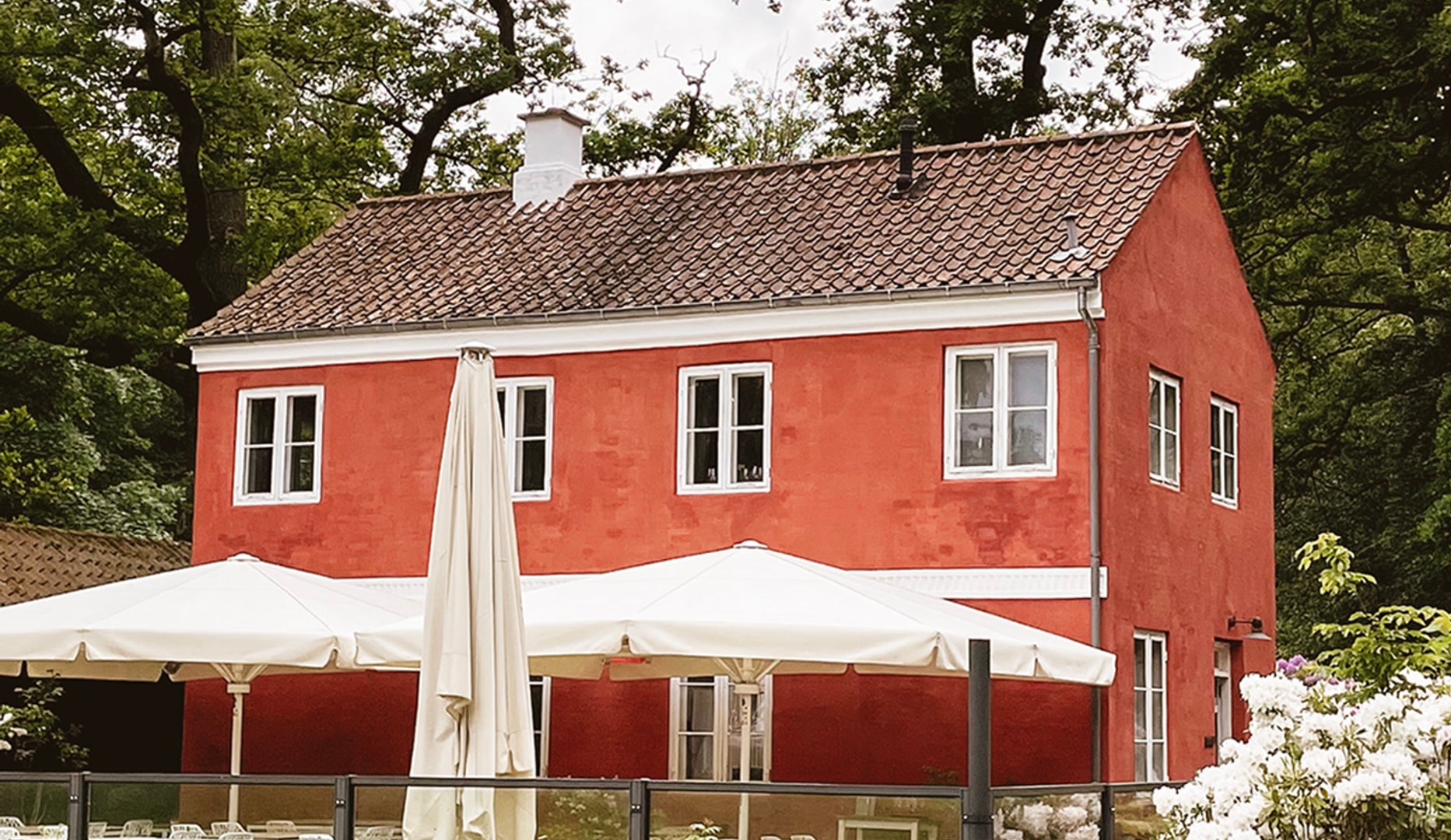 Åbningsfrokost på Den Røde Cottage - spar 140 kr | Spis i Byen