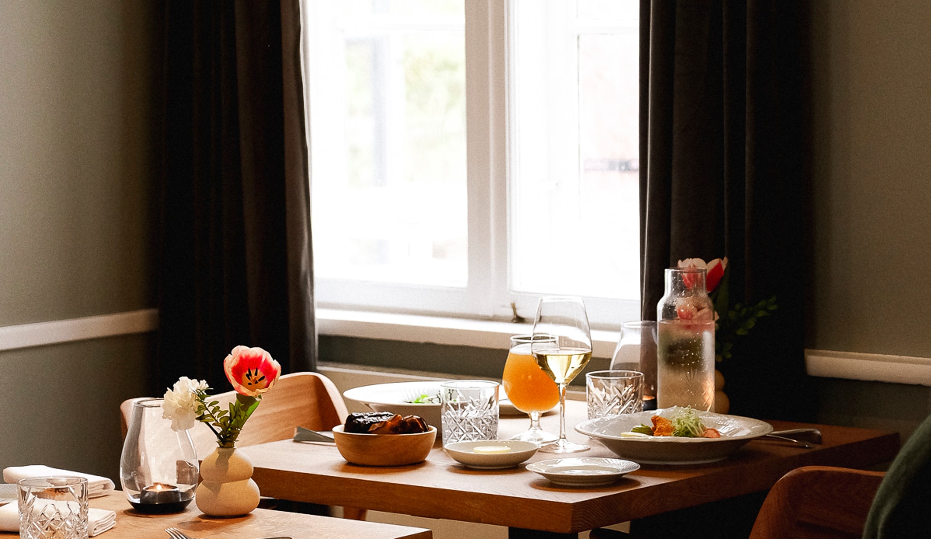 Åbningsfrokost på Den Røde Cottage - spar 140 kr | Spis i Byen