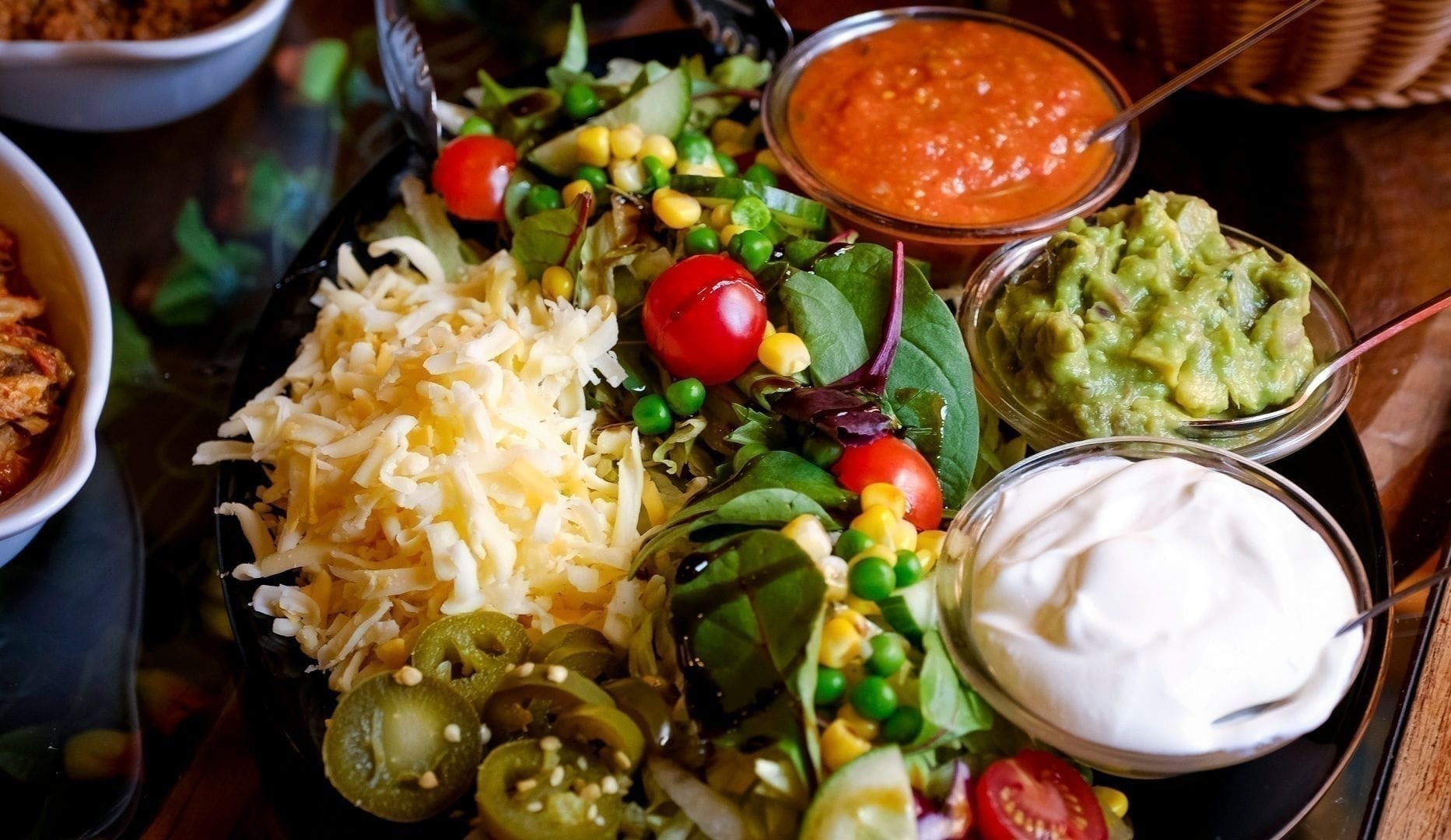 Ad libitum - Tacos & Tortillas