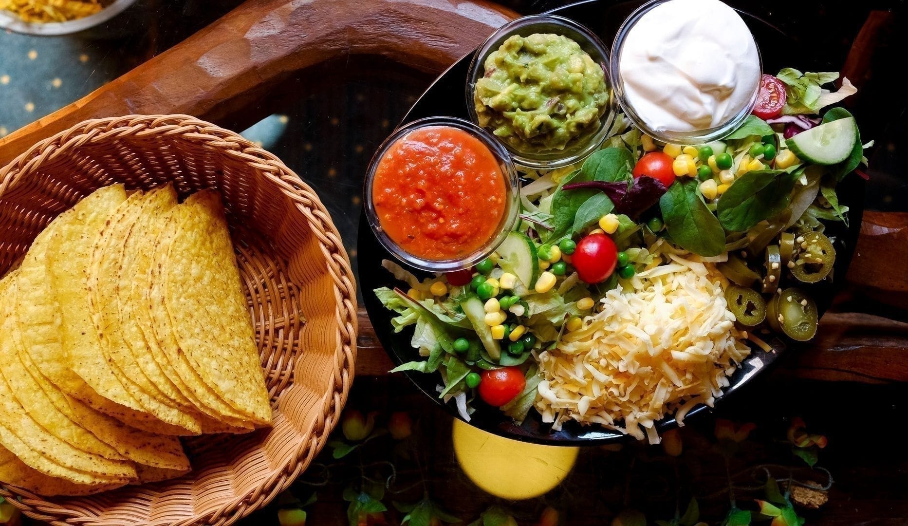 Ad libitum - Tacos & Tortillas